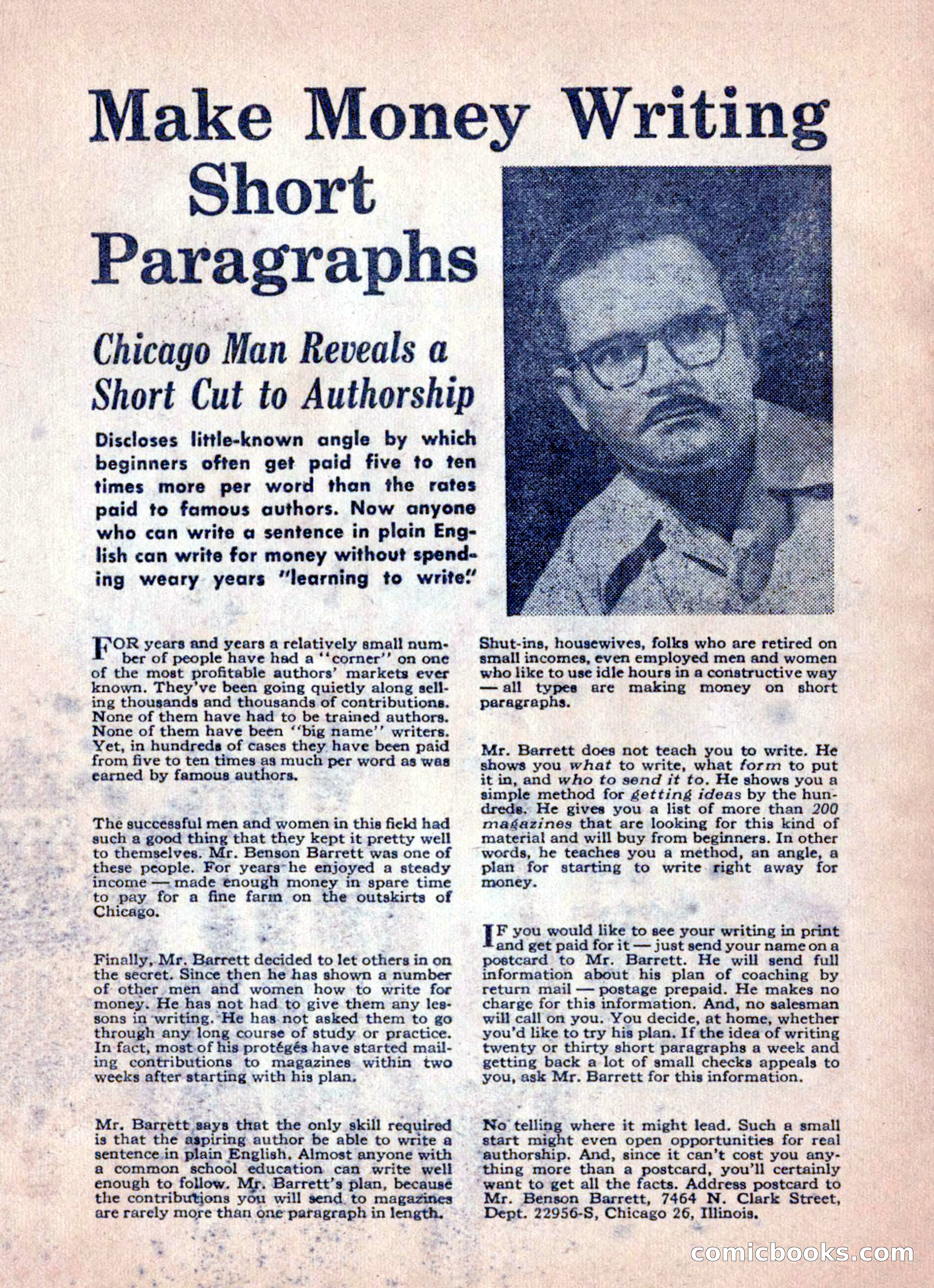 The Saint Mystery Magazine, June 1960 — page 3 of 132