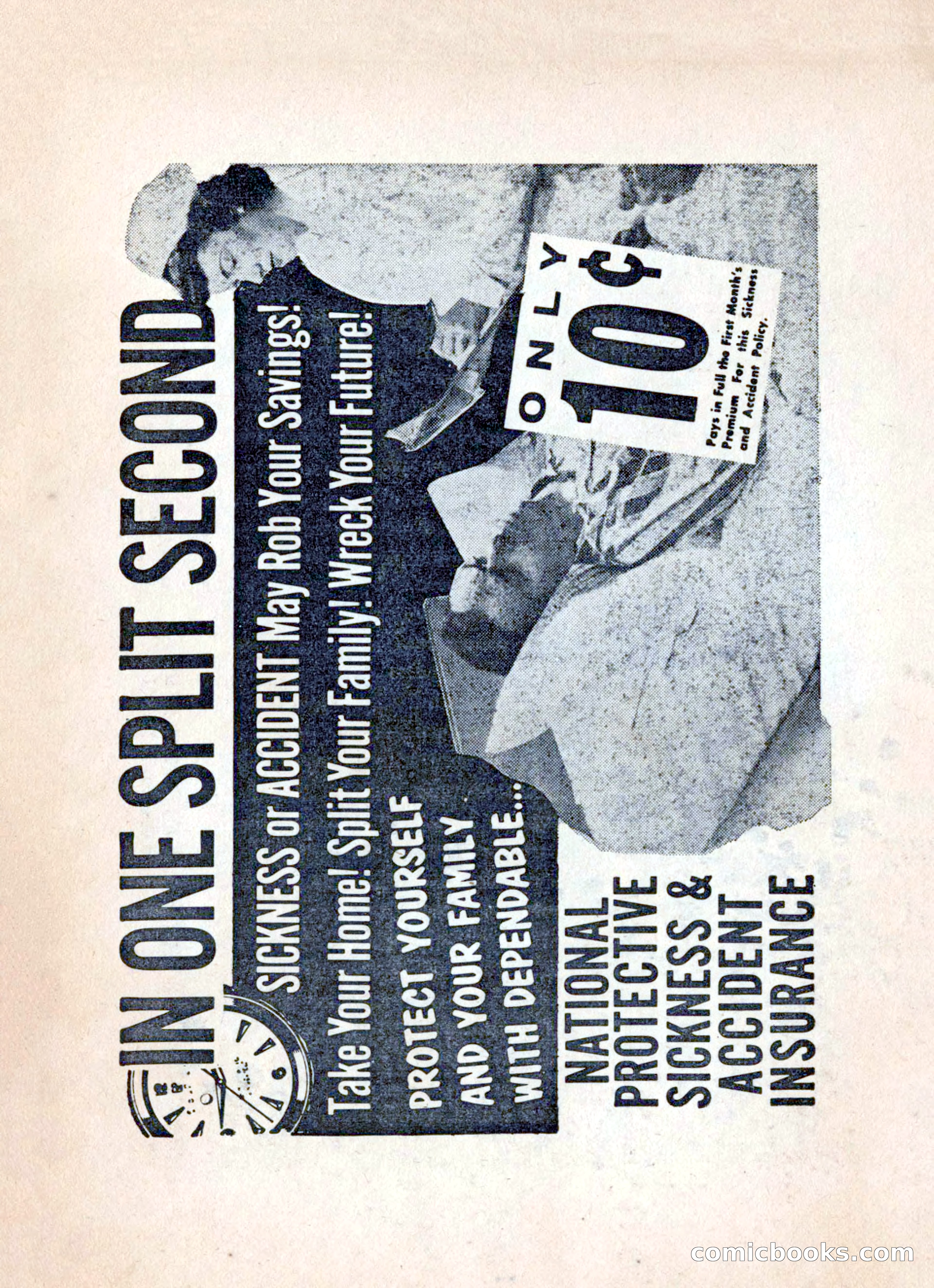The Saint Mystery Magazine, June 1960 — page 8 of 132