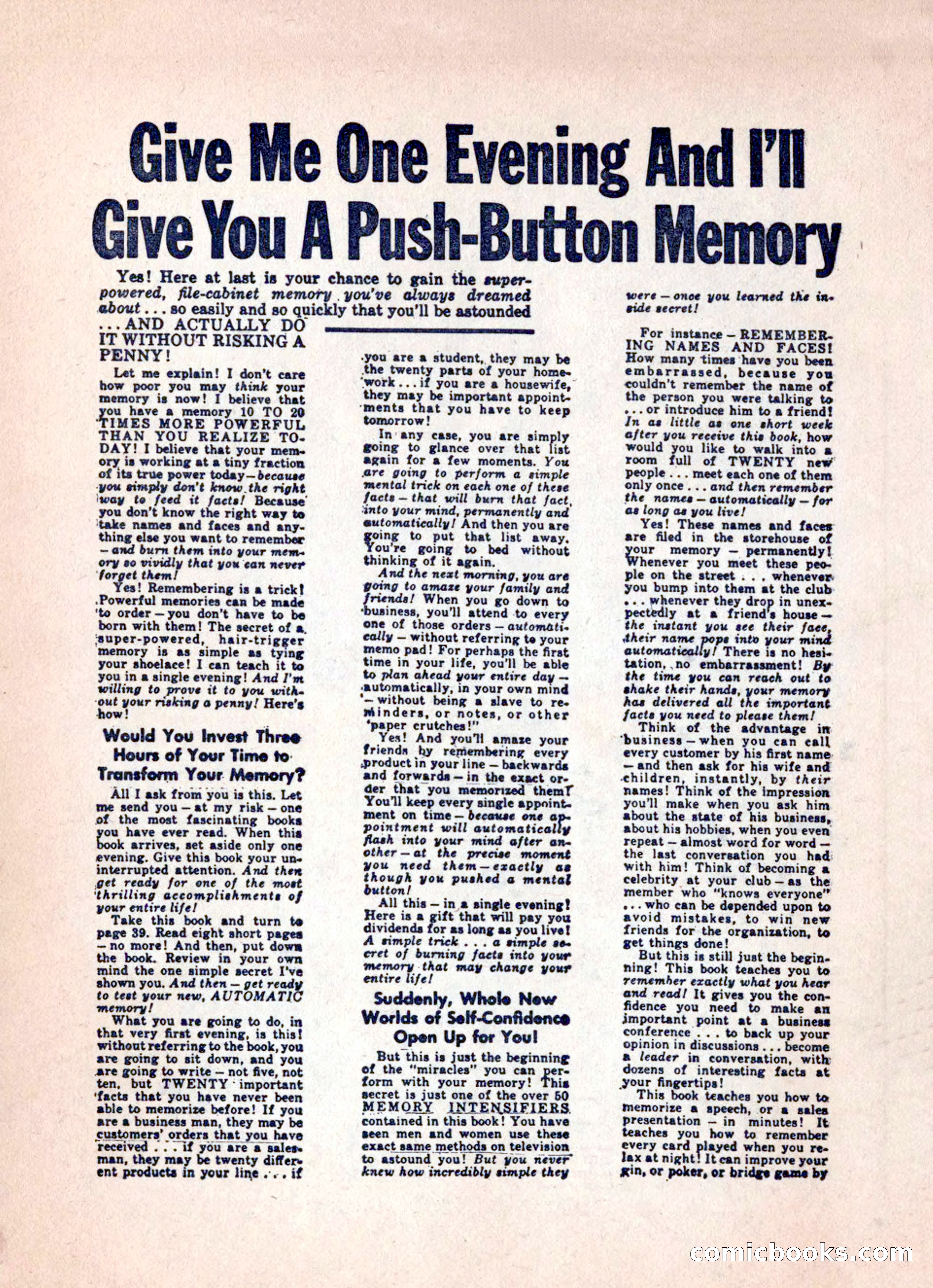The Saint Mystery Magazine, June 1960 — page 10 of 132