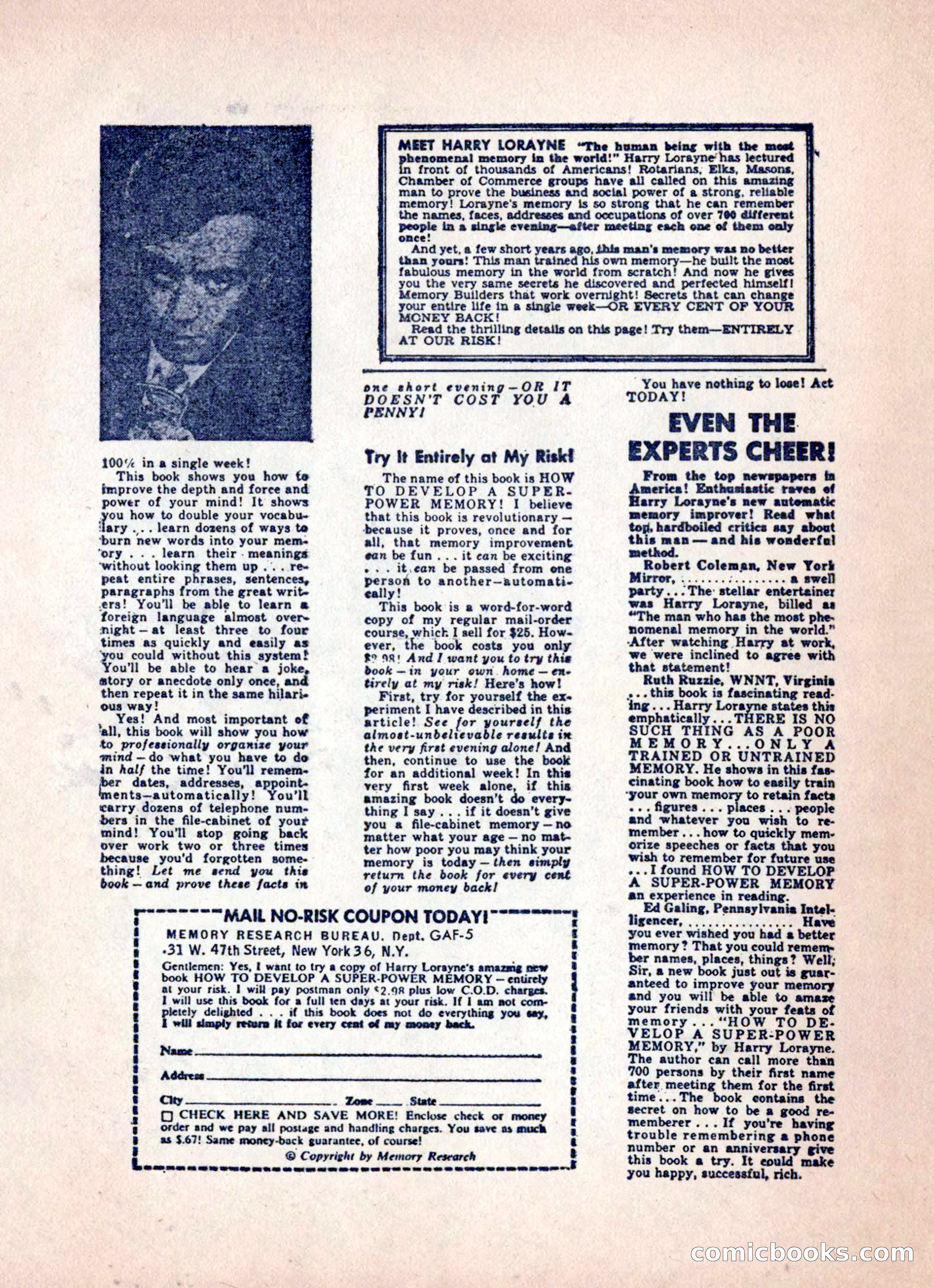 The Saint Mystery Magazine, June 1960 — page 11 of 132
