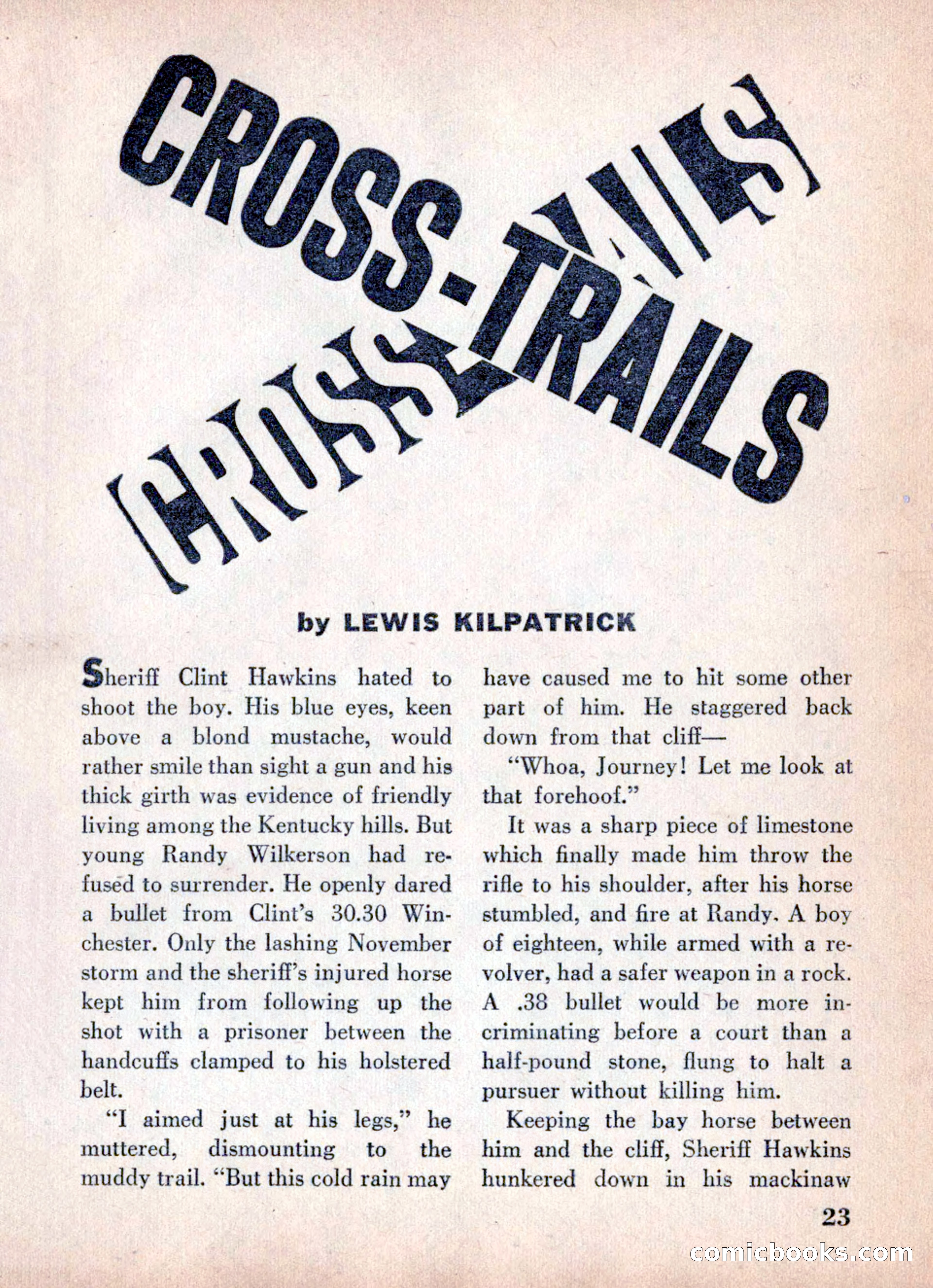 The Saint Mystery Magazine, June 1960 — page 25 of 132