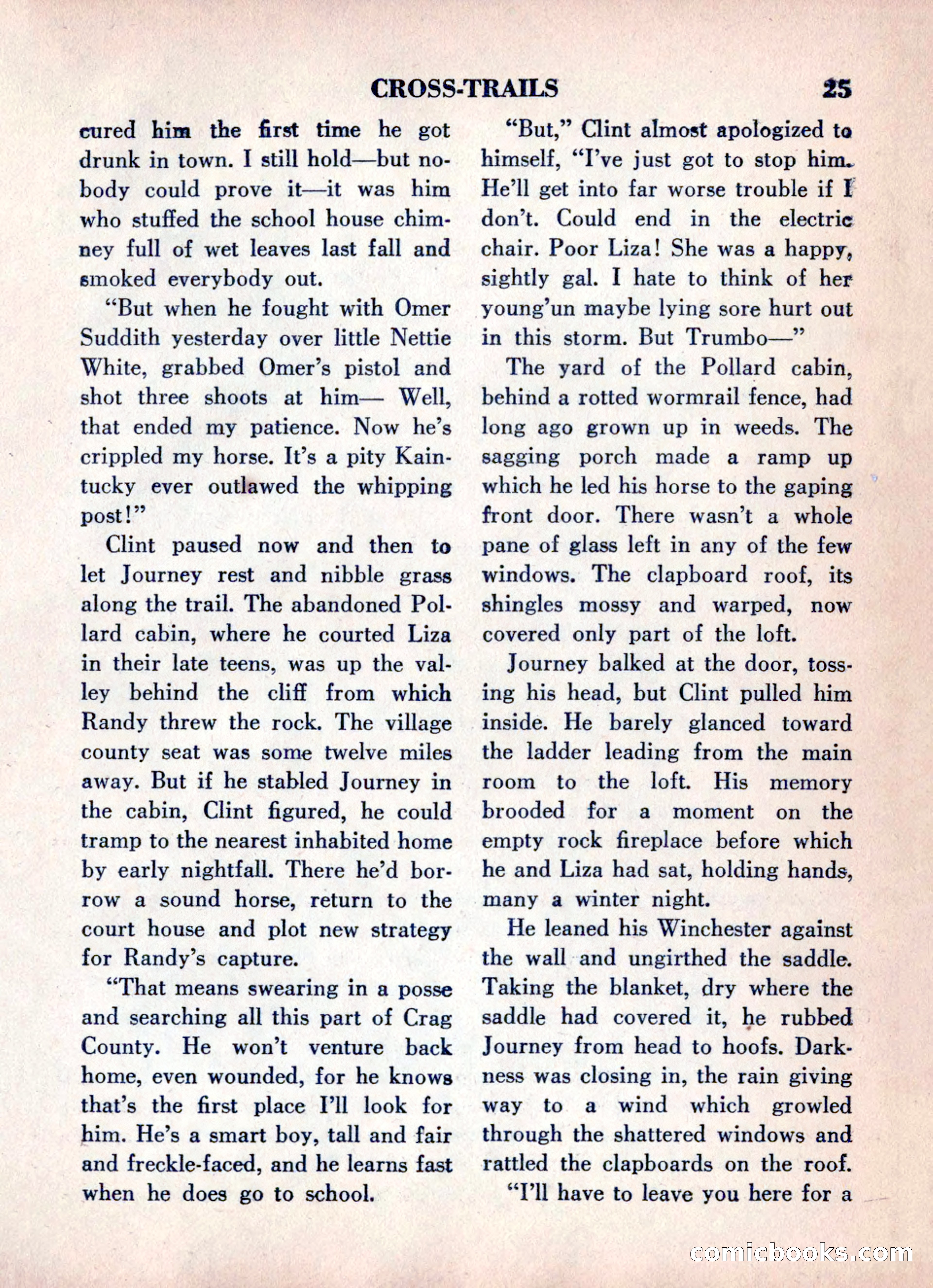 The Saint Mystery Magazine, June 1960 — page 27 of 132