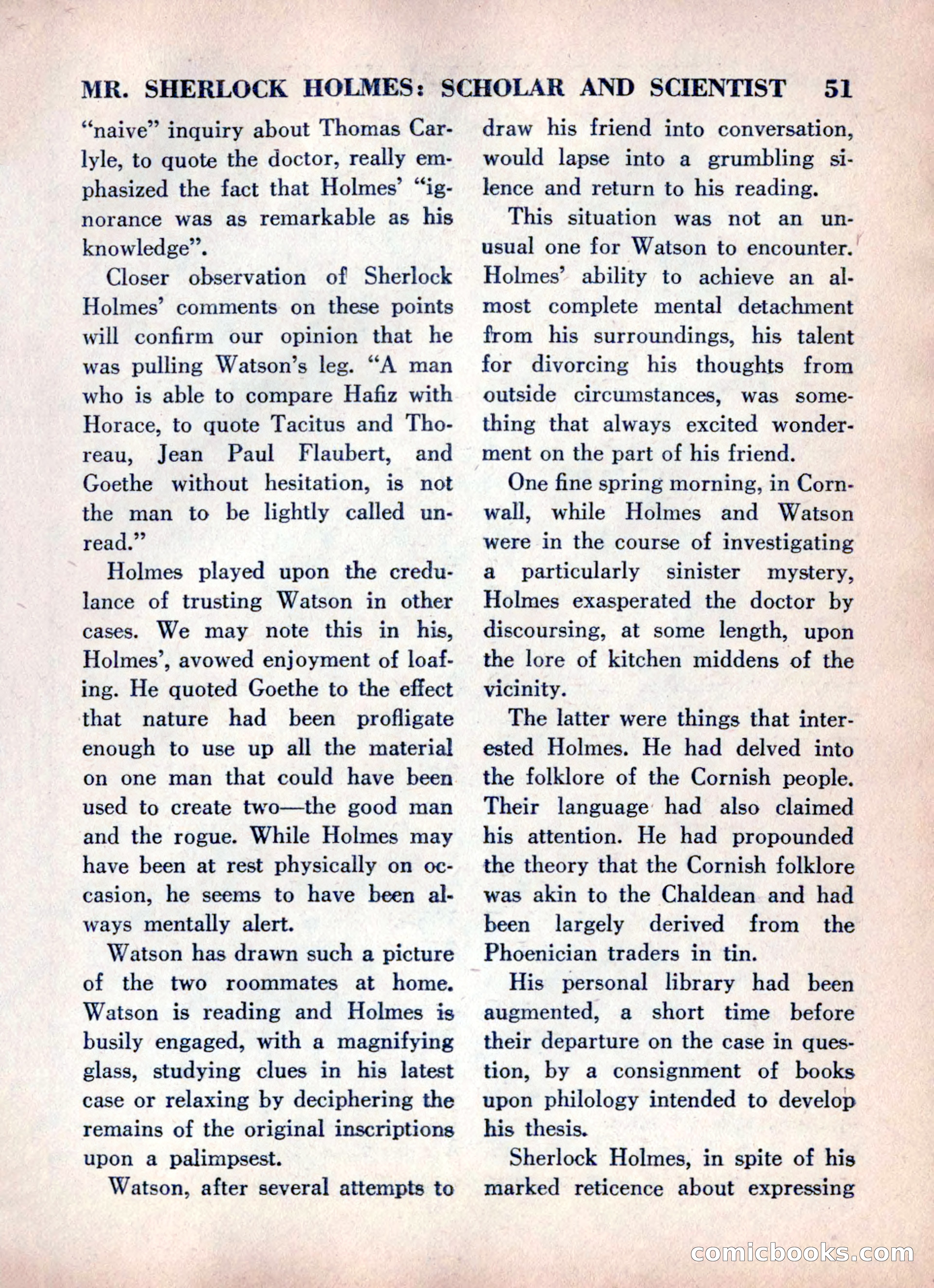The Saint Mystery Magazine, June 1960 — page 53 of 132