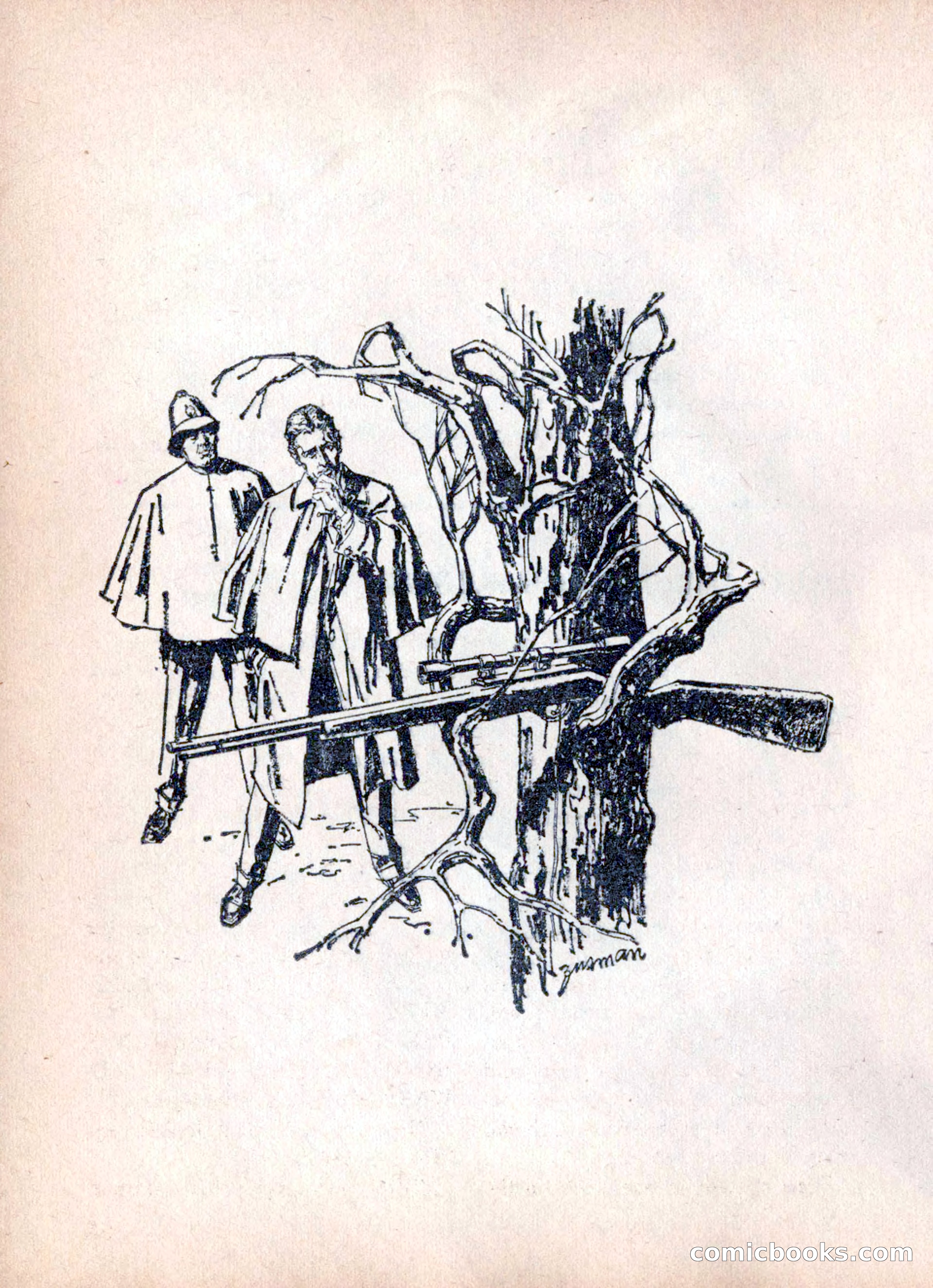 The Saint Mystery Magazine, June 1960 — page 56 of 132