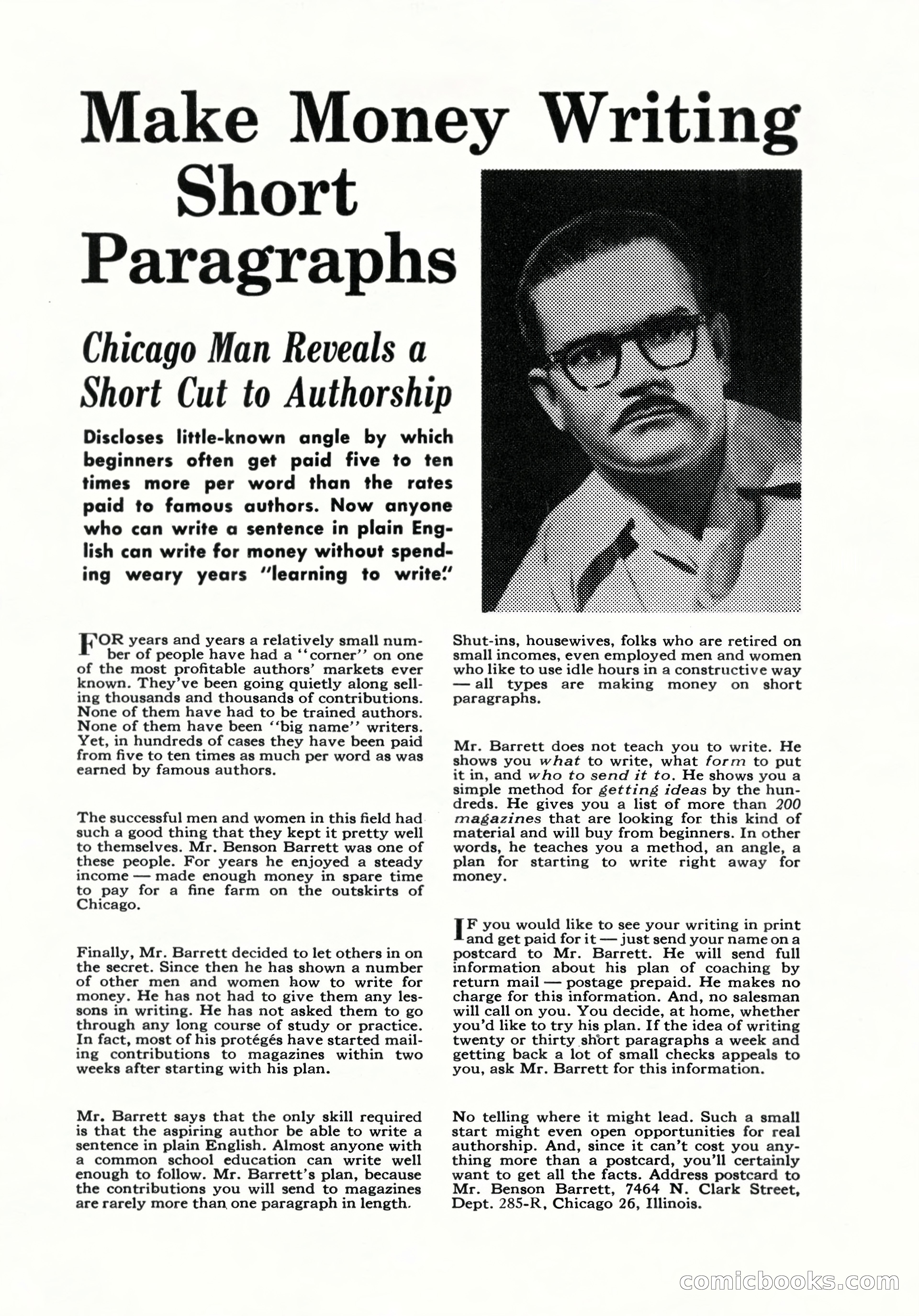 The Saint Mystery Magazine, August 1960 — page 2 of 132