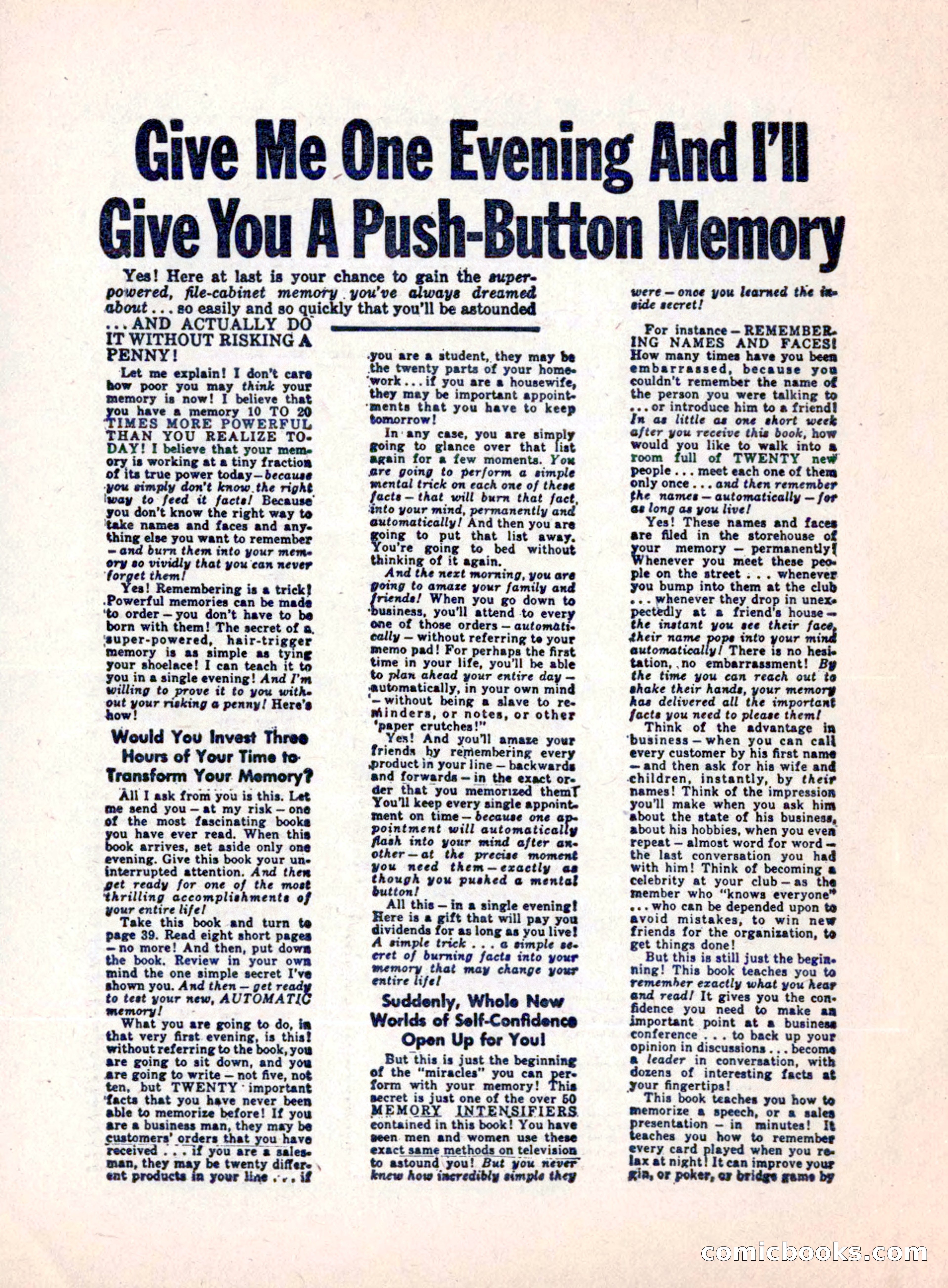 The Saint Mystery Magazine, August 1960 — page 6 of 132