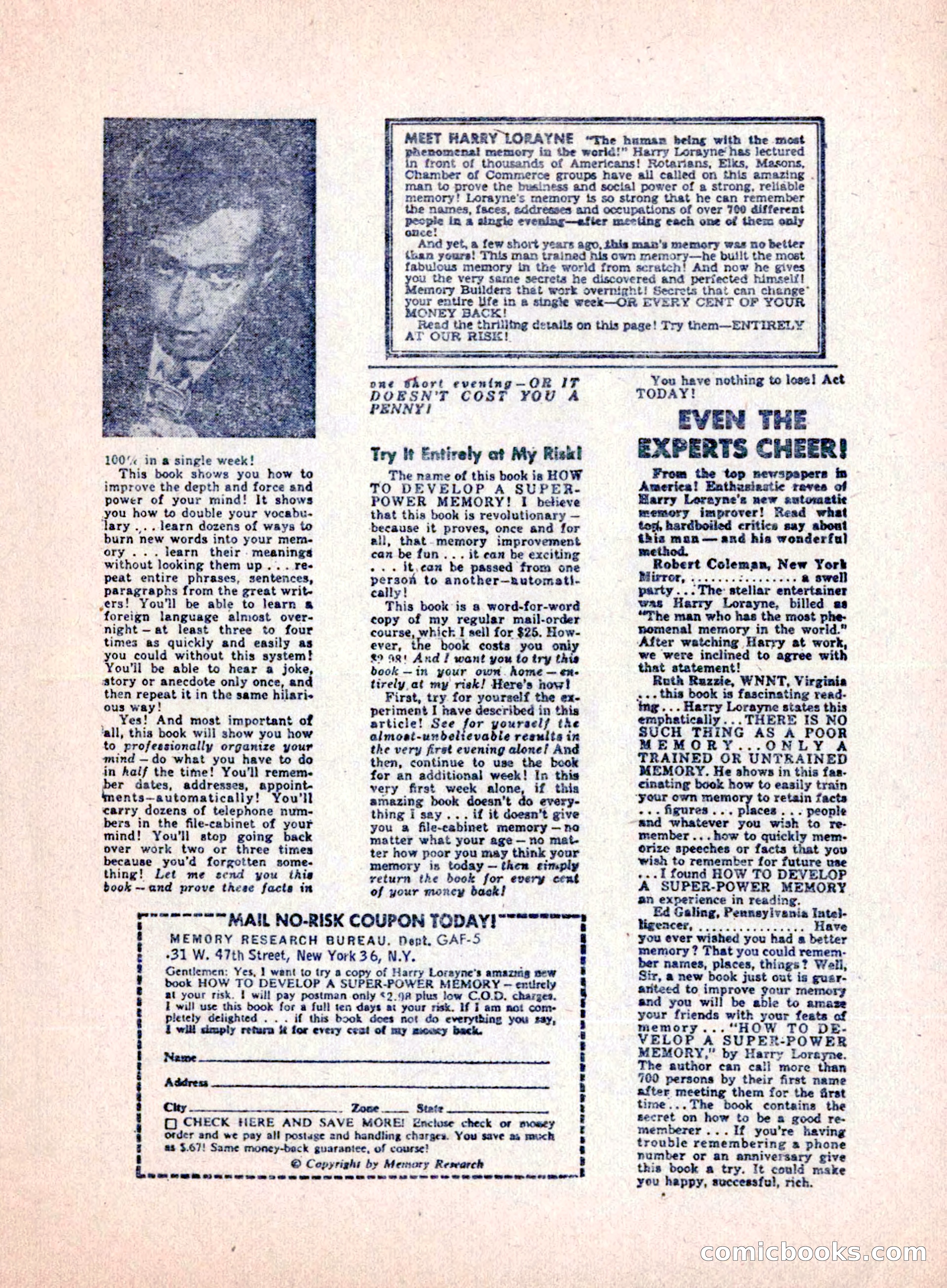 The Saint Mystery Magazine, August 1960 — page 7 of 132
