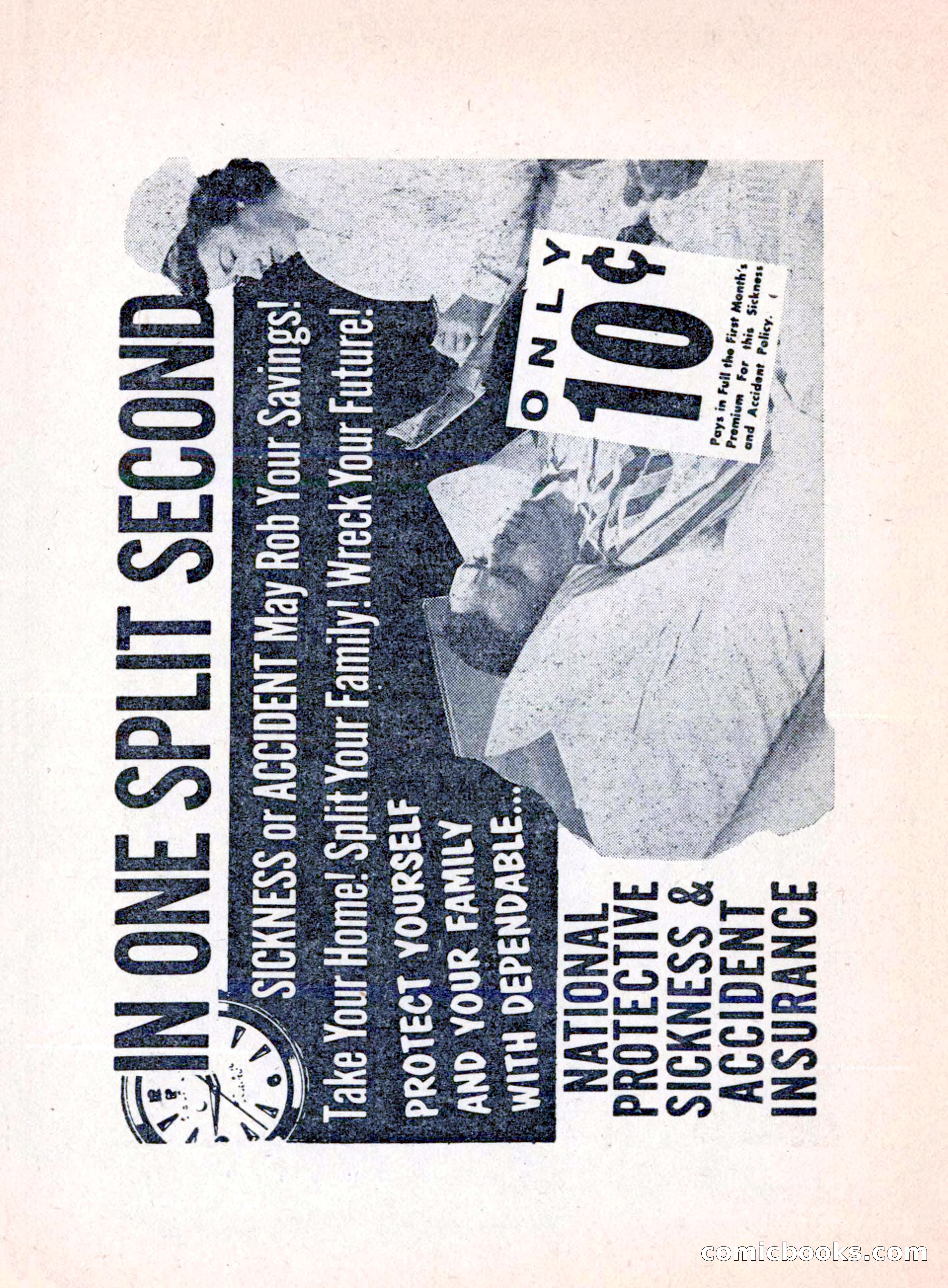 The Saint Mystery Magazine, August 1960 — page 8 of 132