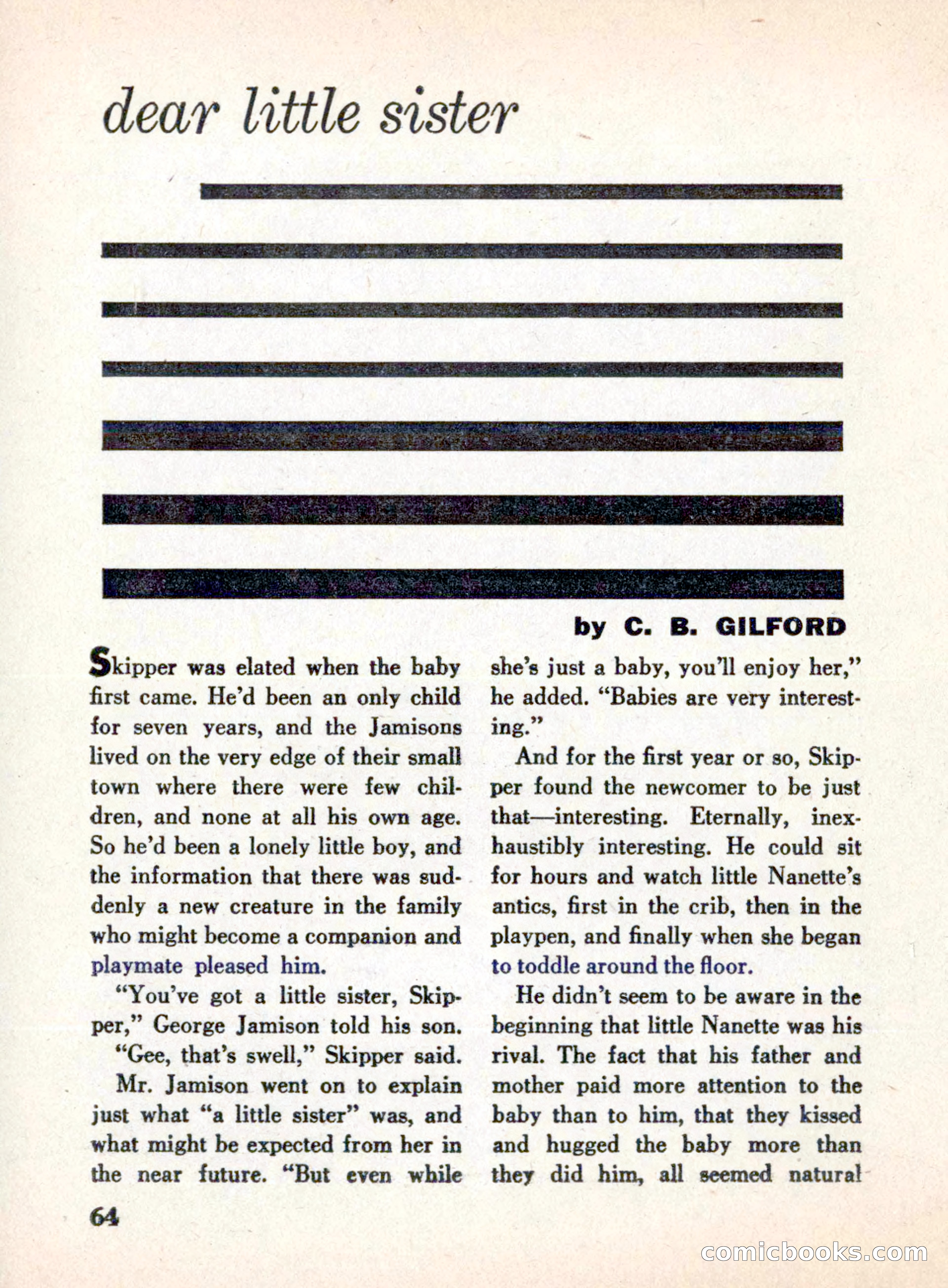 The Saint Mystery Magazine, August 1960 — page 66 of 132