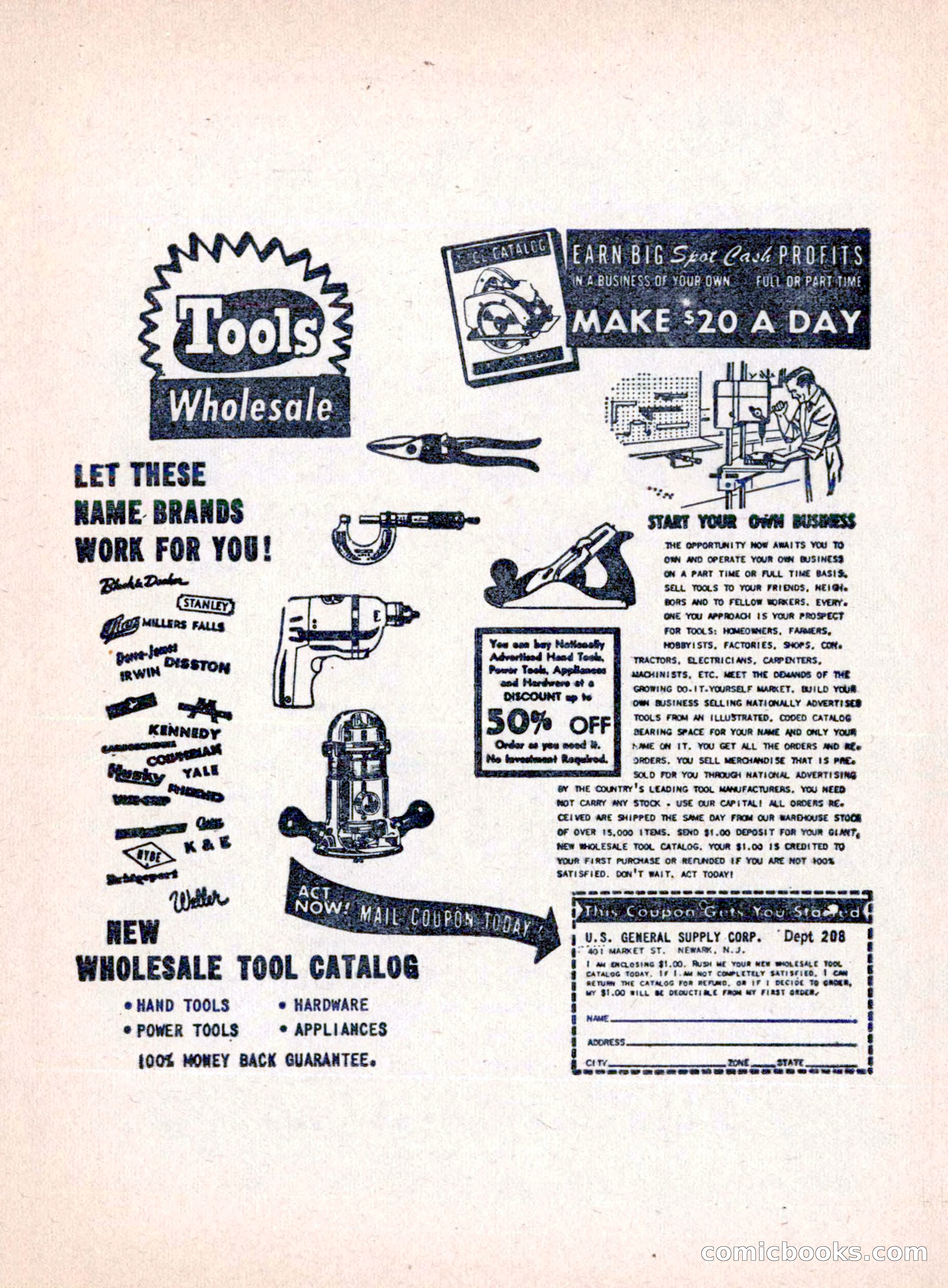 The Saint Mystery Magazine, August 1960 — page 117 of 132