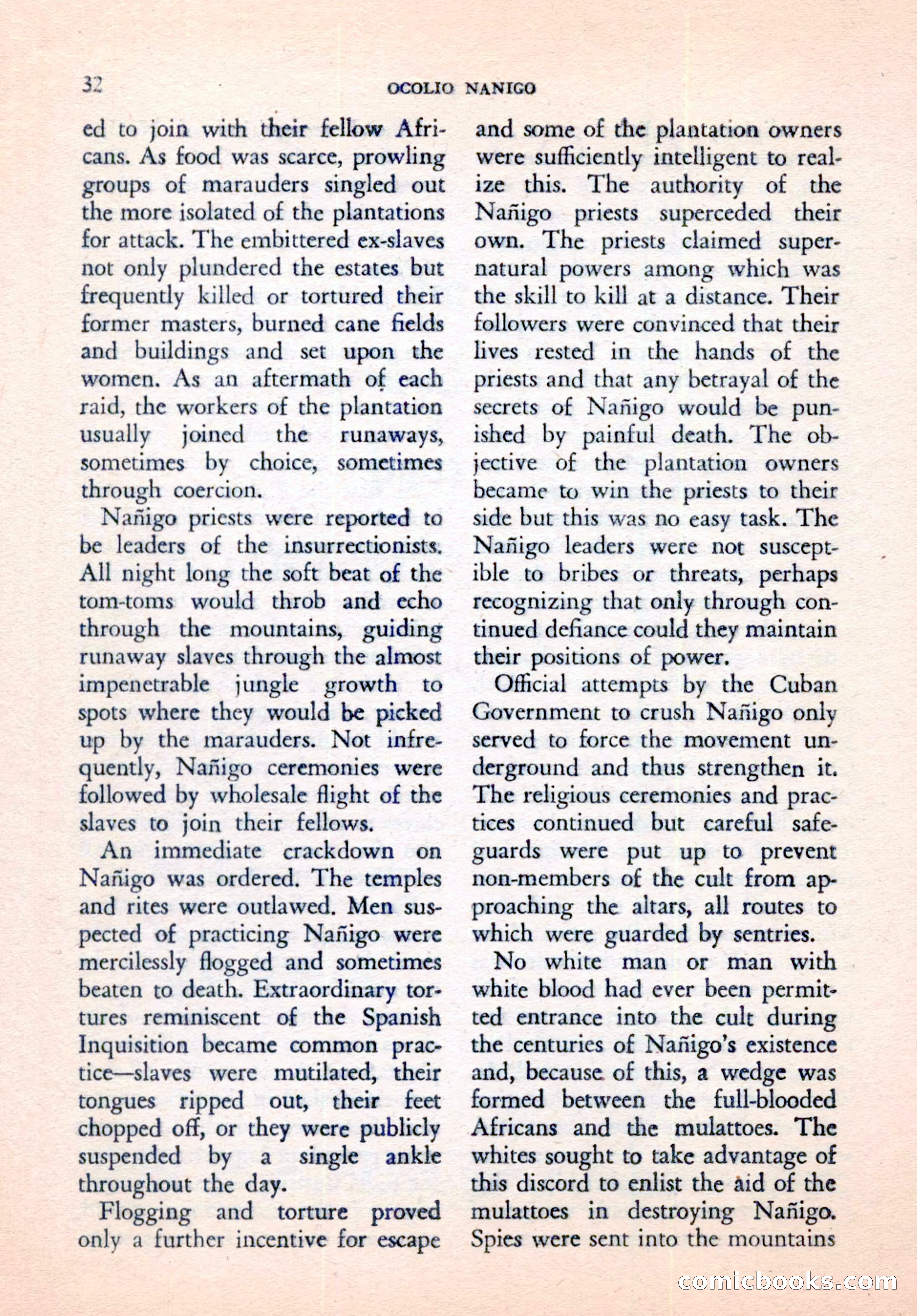 The Saint Mystery Magazine, September 1961 — page 34 of 132