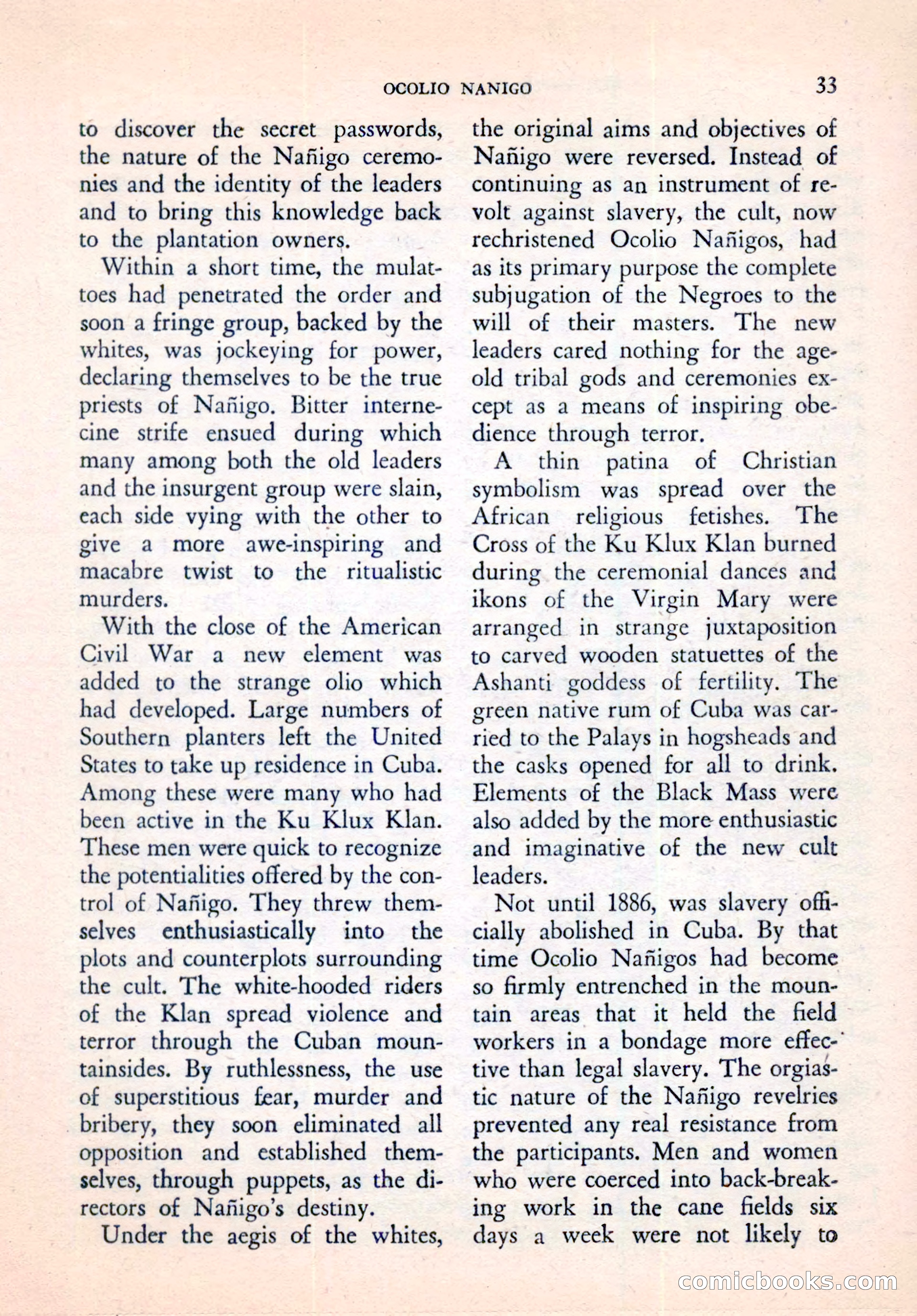 The Saint Mystery Magazine, September 1961 — page 35 of 132