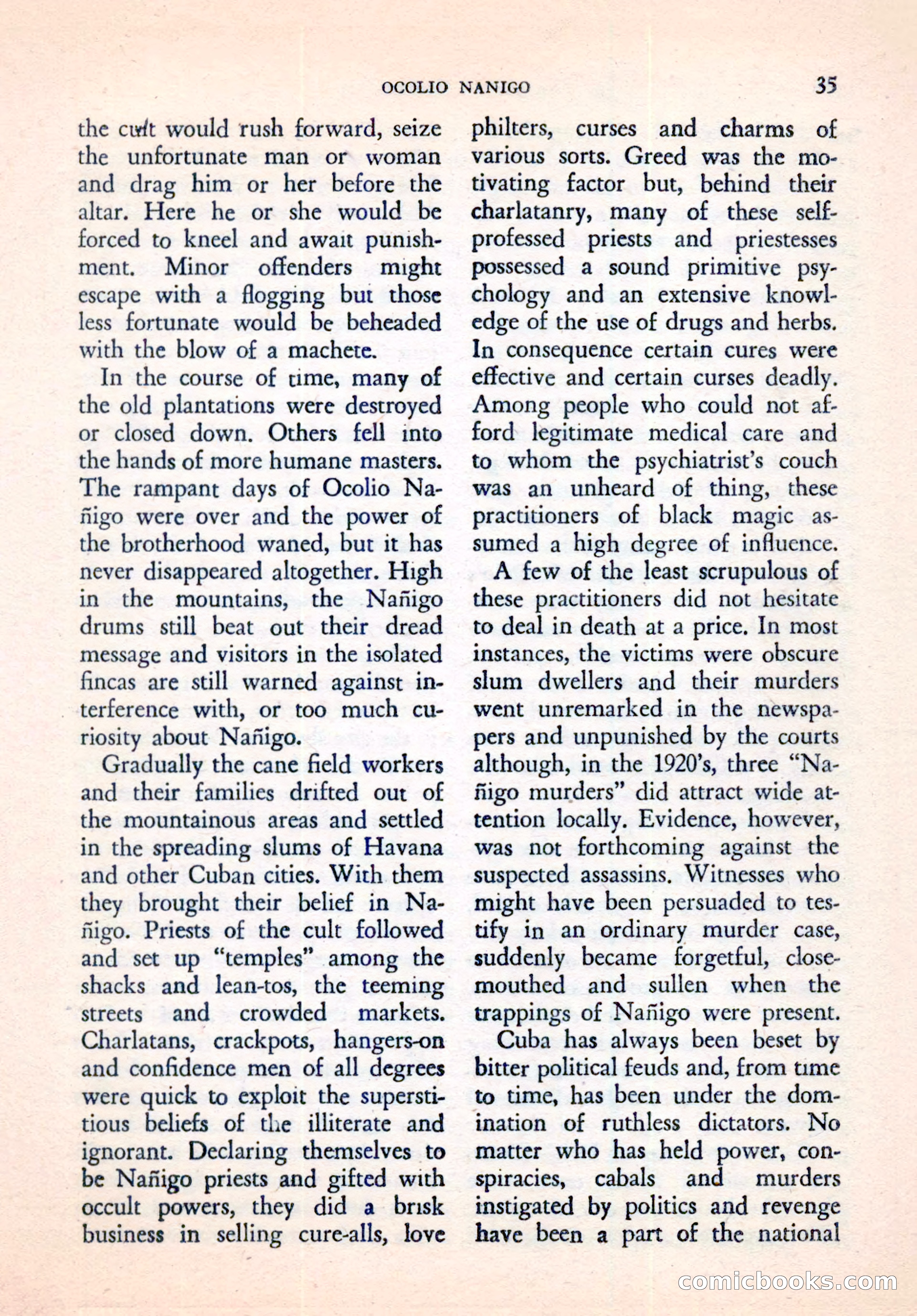 The Saint Mystery Magazine, September 1961 — page 37 of 132