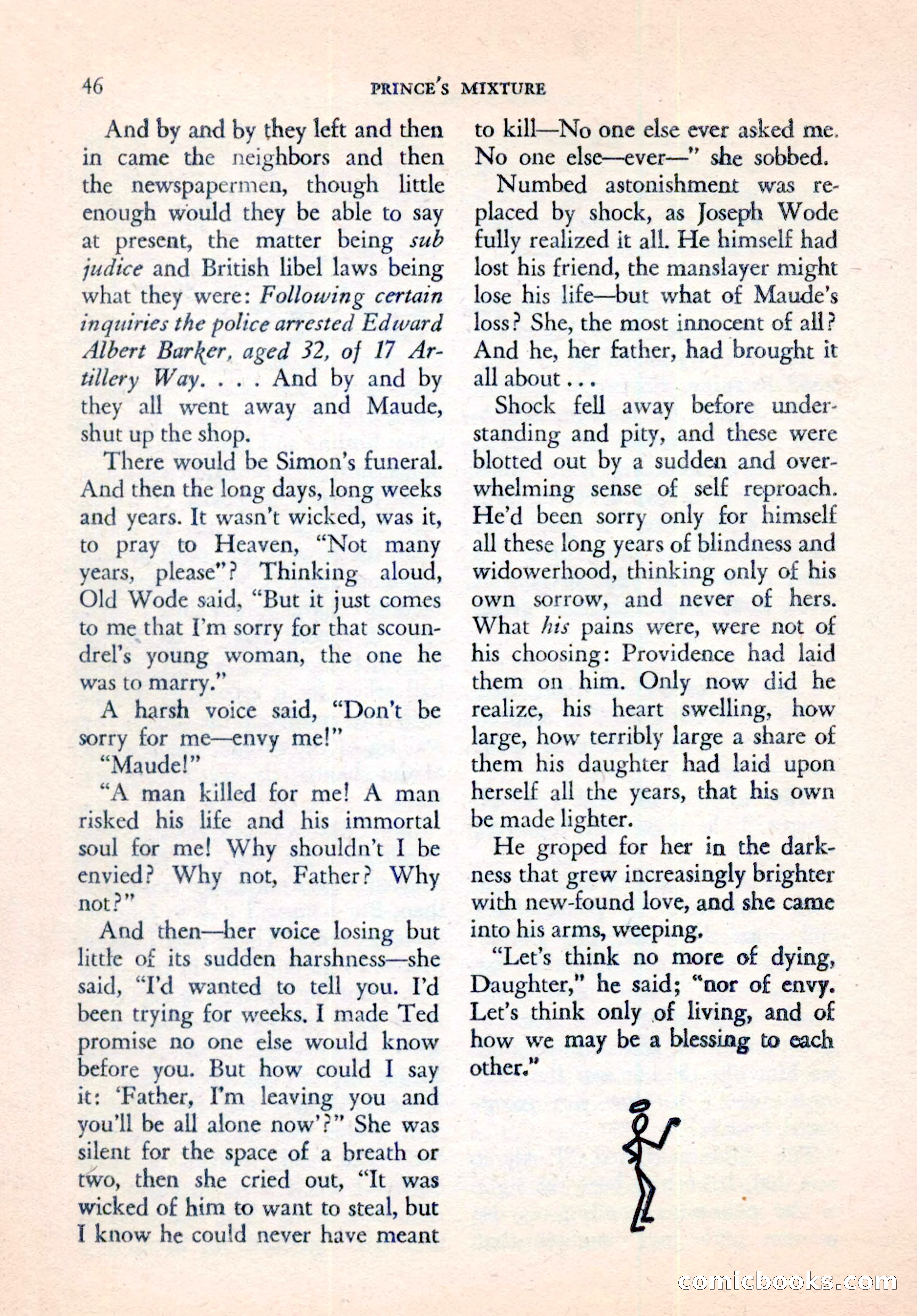 The Saint Mystery Magazine, September 1961 — page 48 of 132
