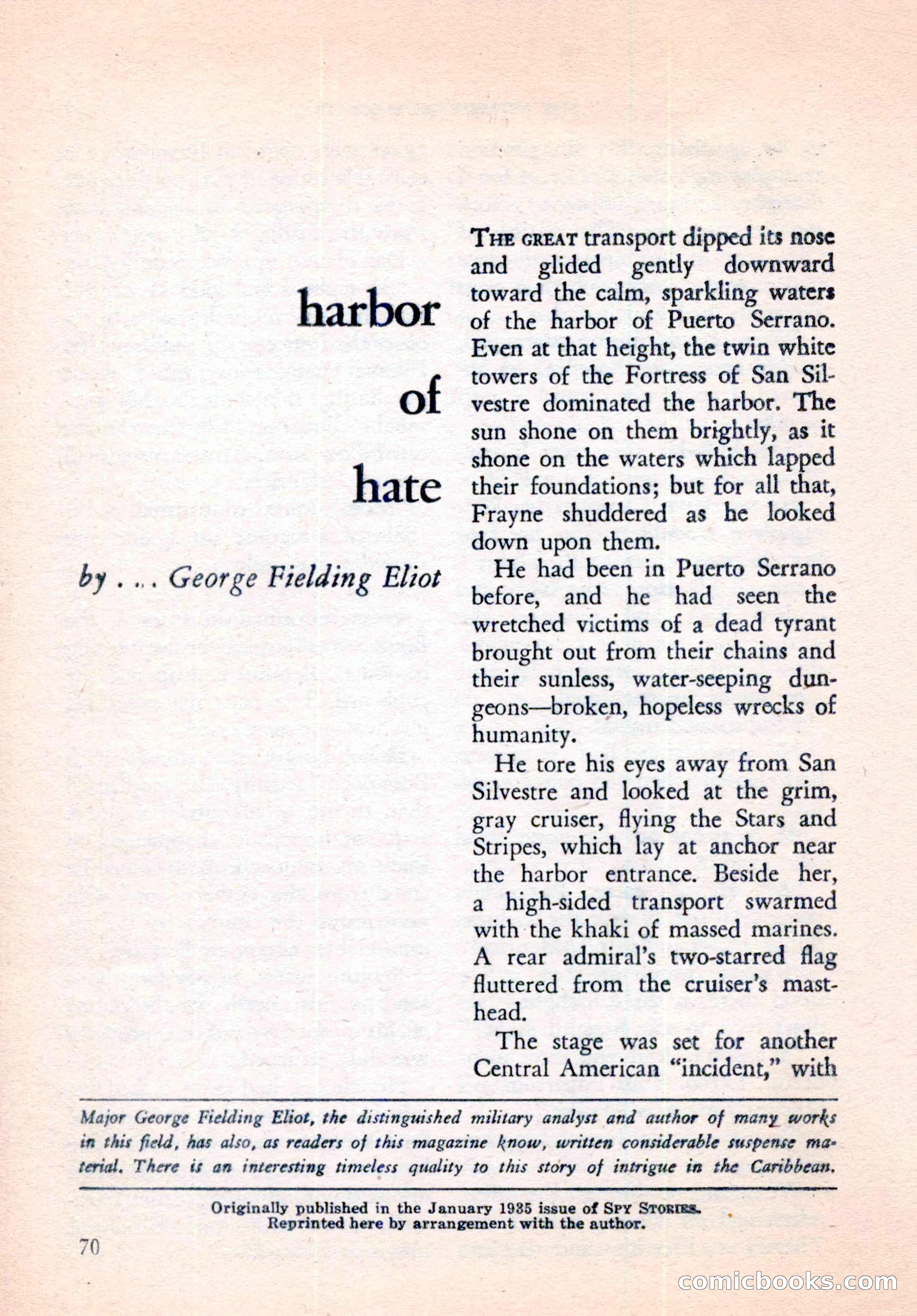 The Saint Mystery Magazine, September 1961 — page 72 of 132