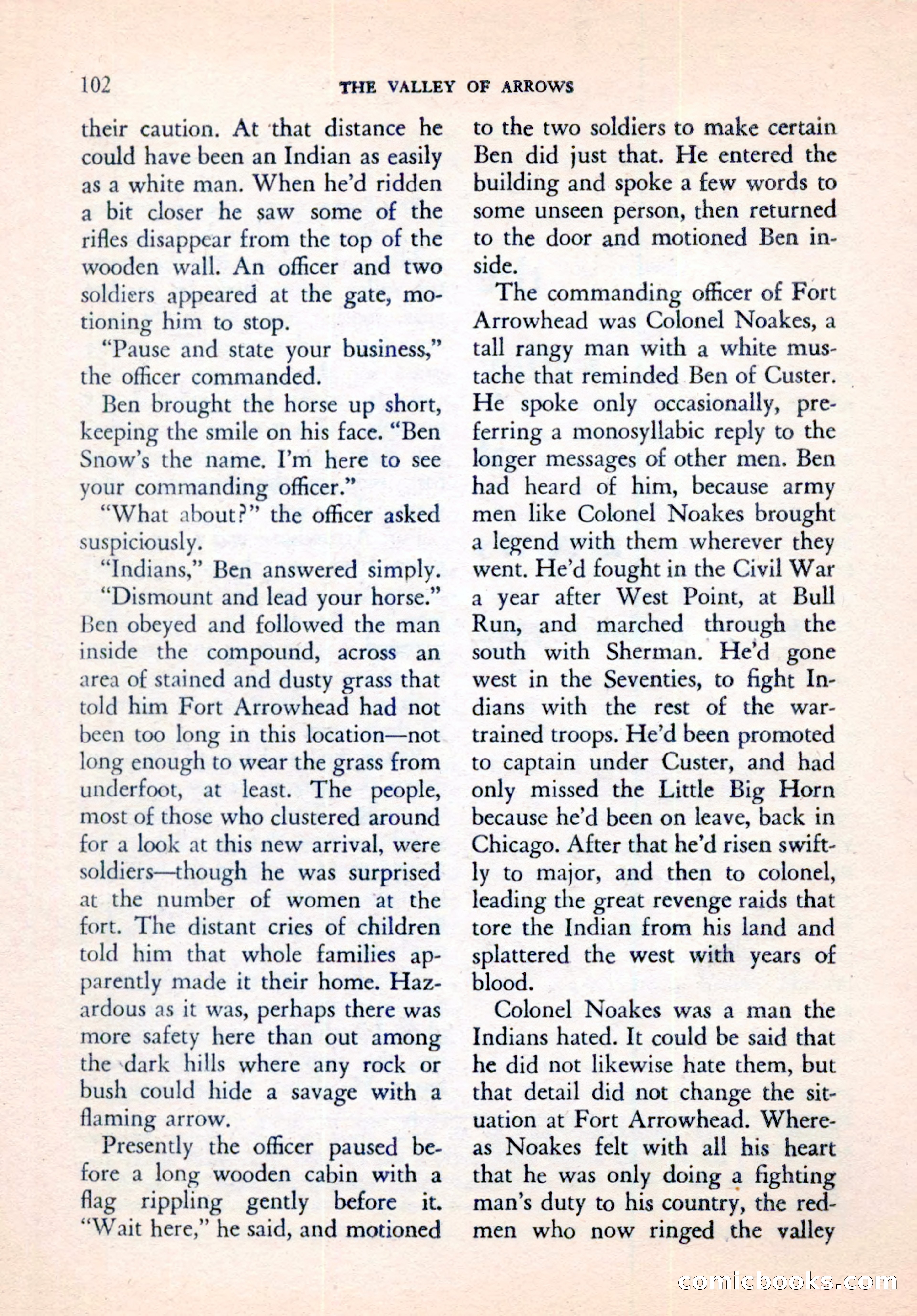 The Saint Mystery Magazine, September 1961 — page 104 of 132