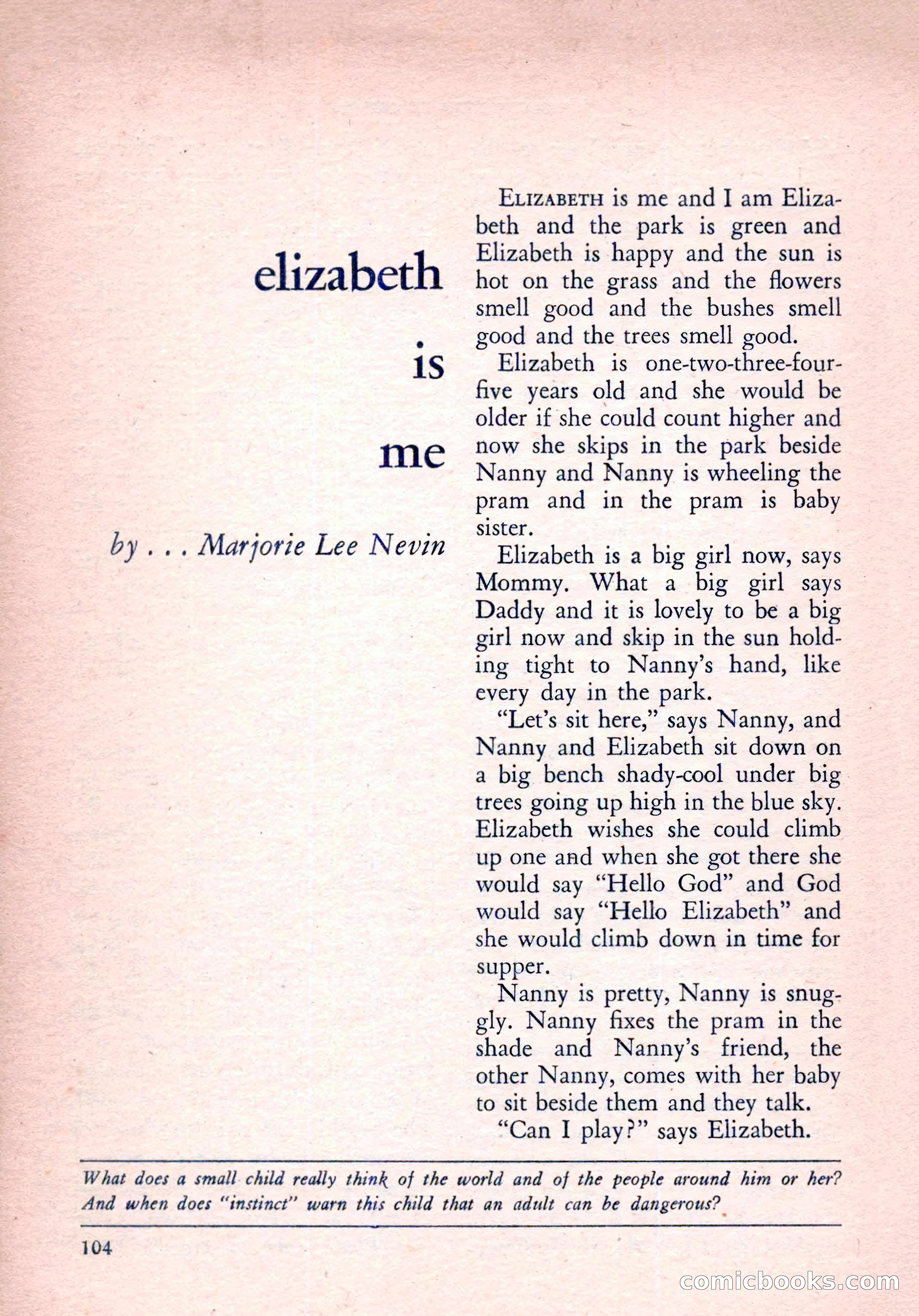 The Saint Mystery Magazine, Vol. 15, No. 2 — page 106 of 132