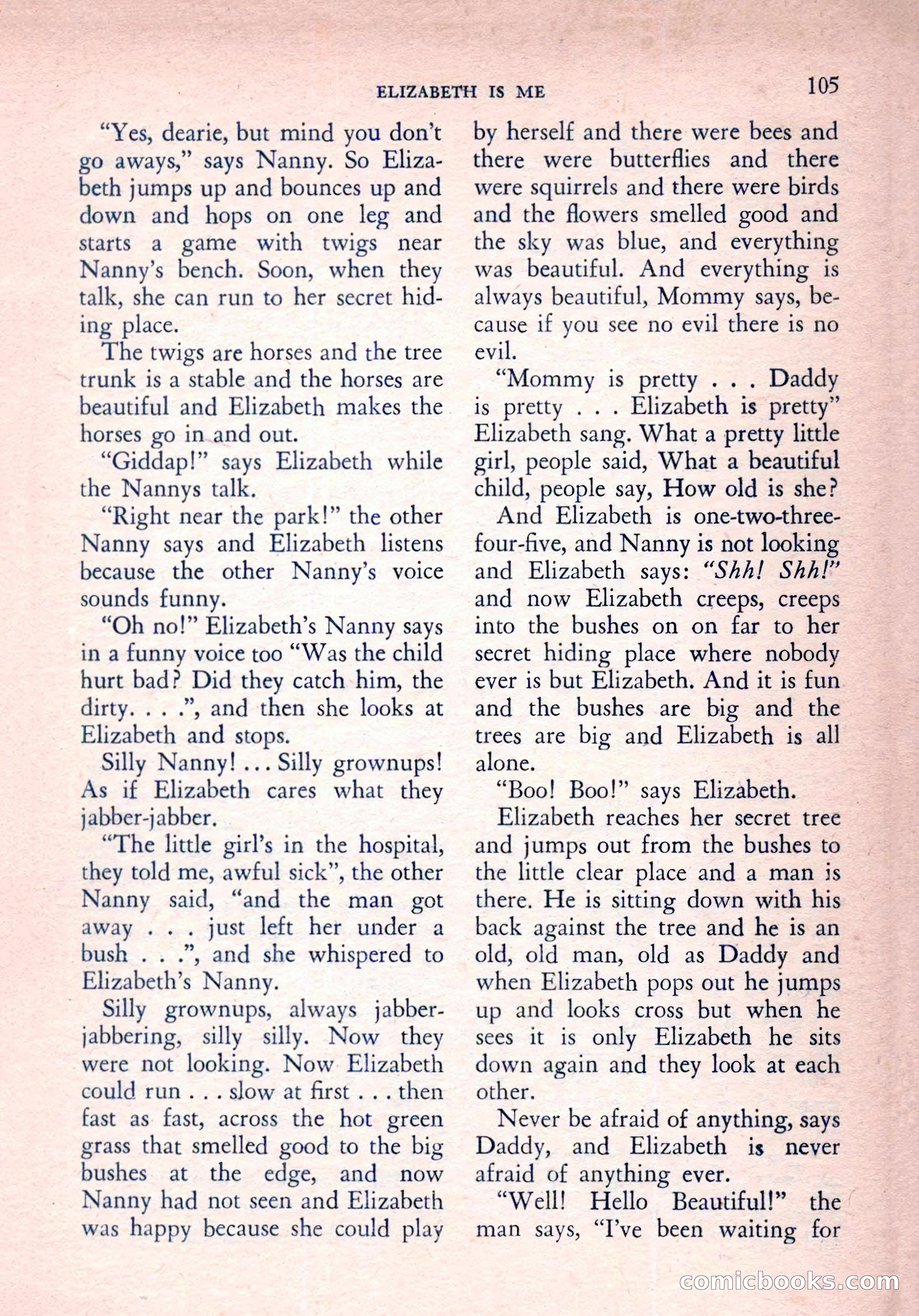 The Saint Mystery Magazine, Vol. 15, No. 2 — page 107 of 132