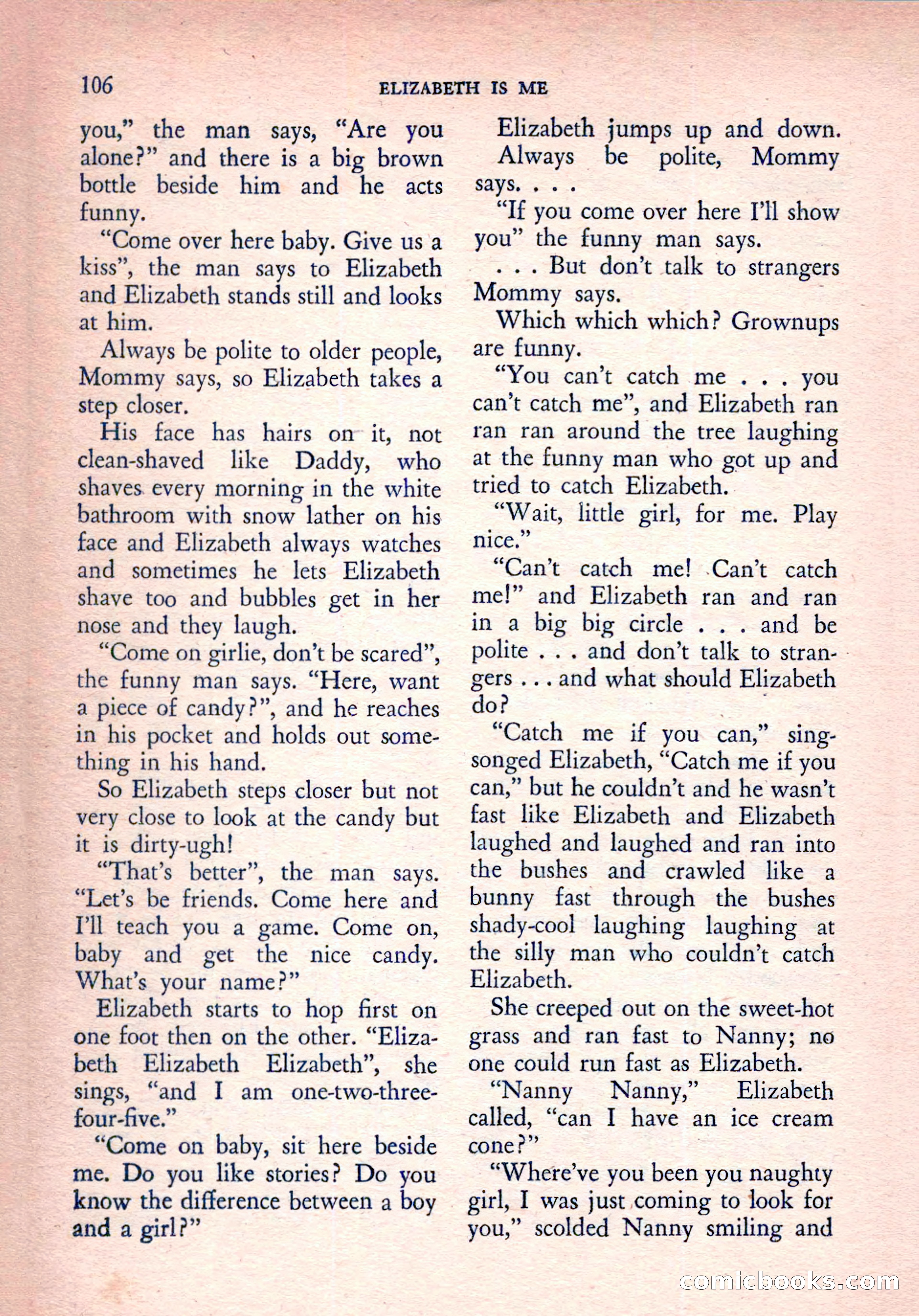 The Saint Mystery Magazine, Vol. 15, No. 2 — page 108 of 132
