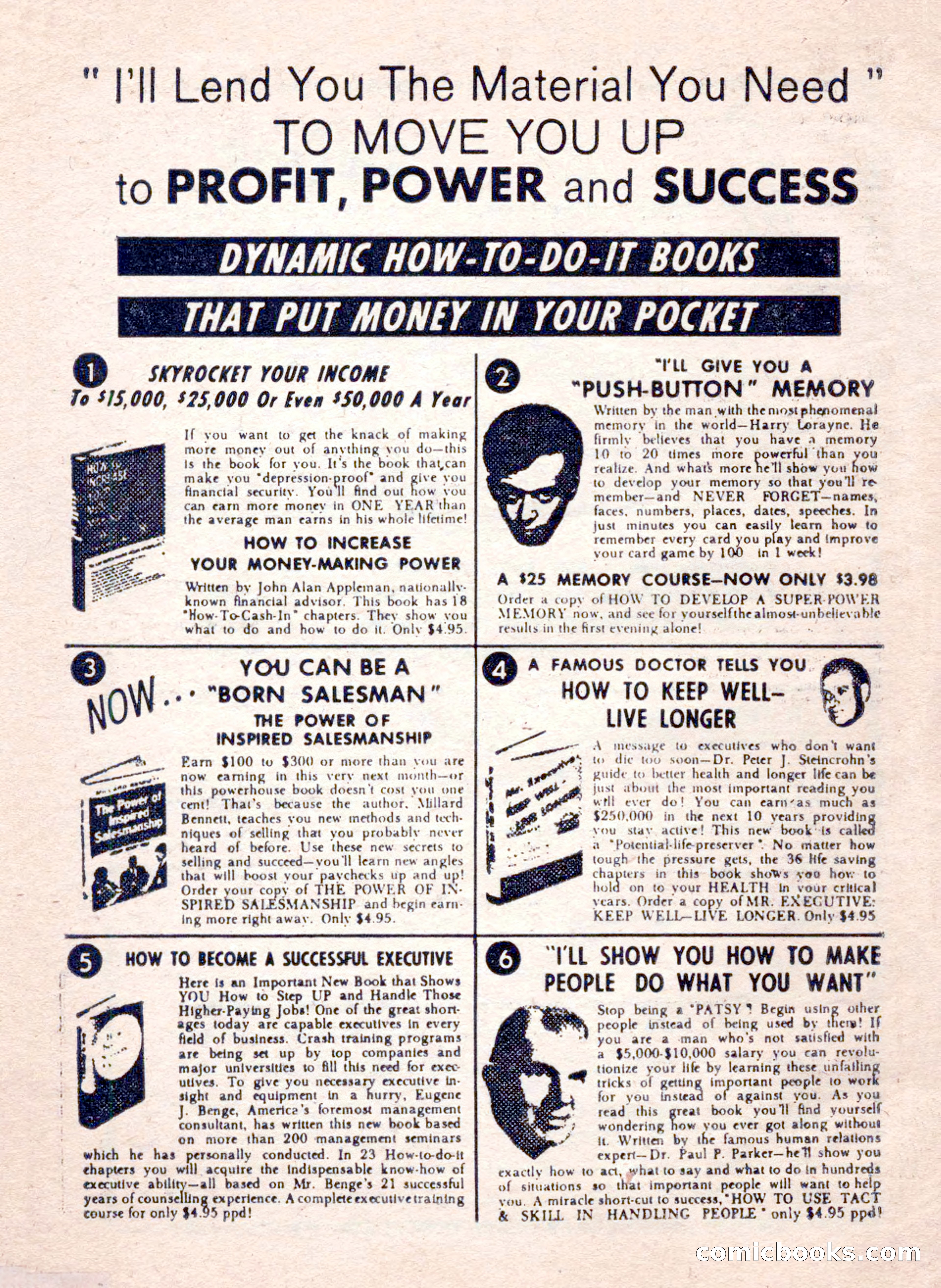 The Saint Mystery Magazine, February 1962 — page 6 of 132
