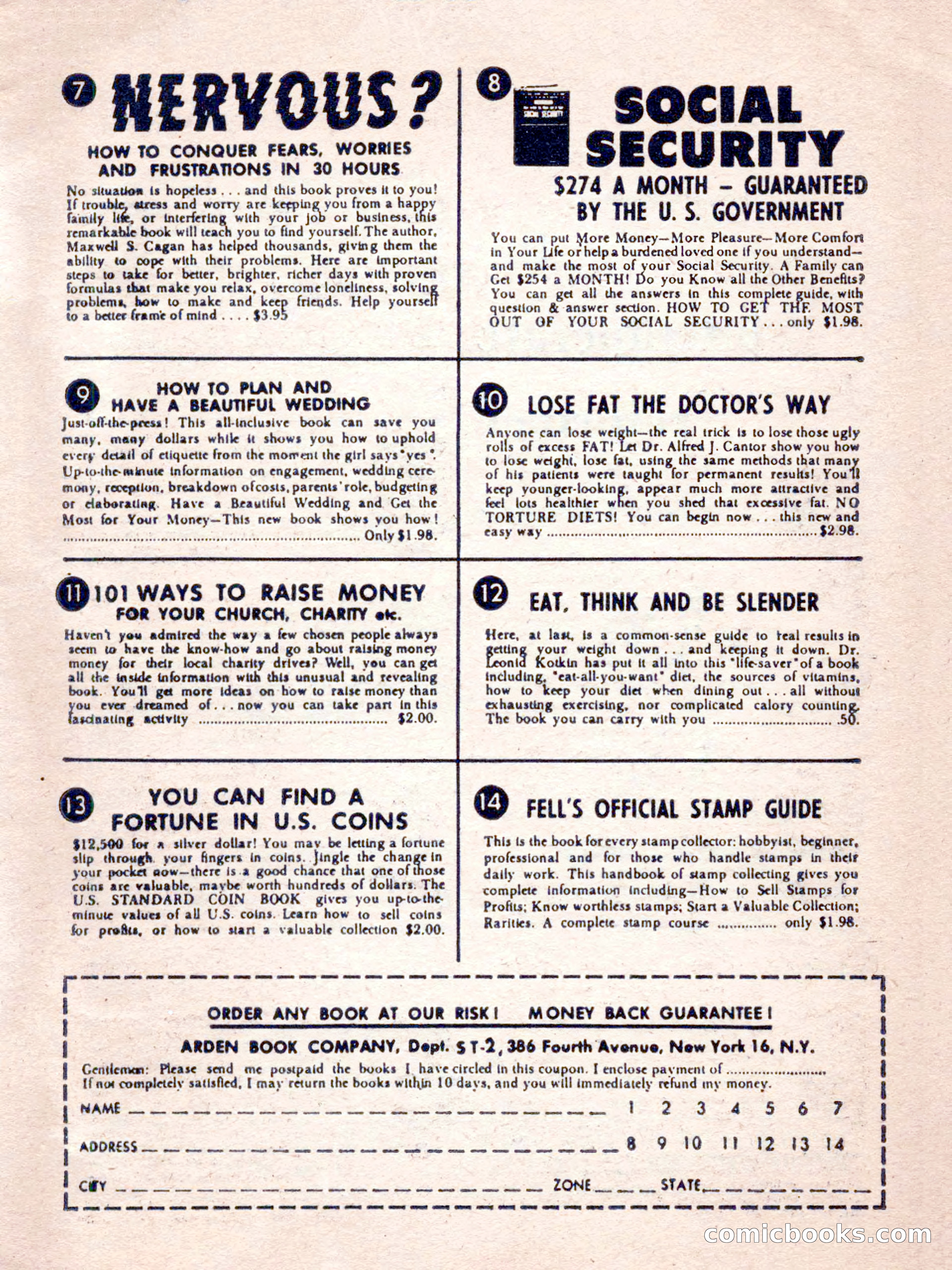 The Saint Mystery Magazine, February 1962 — page 7 of 132