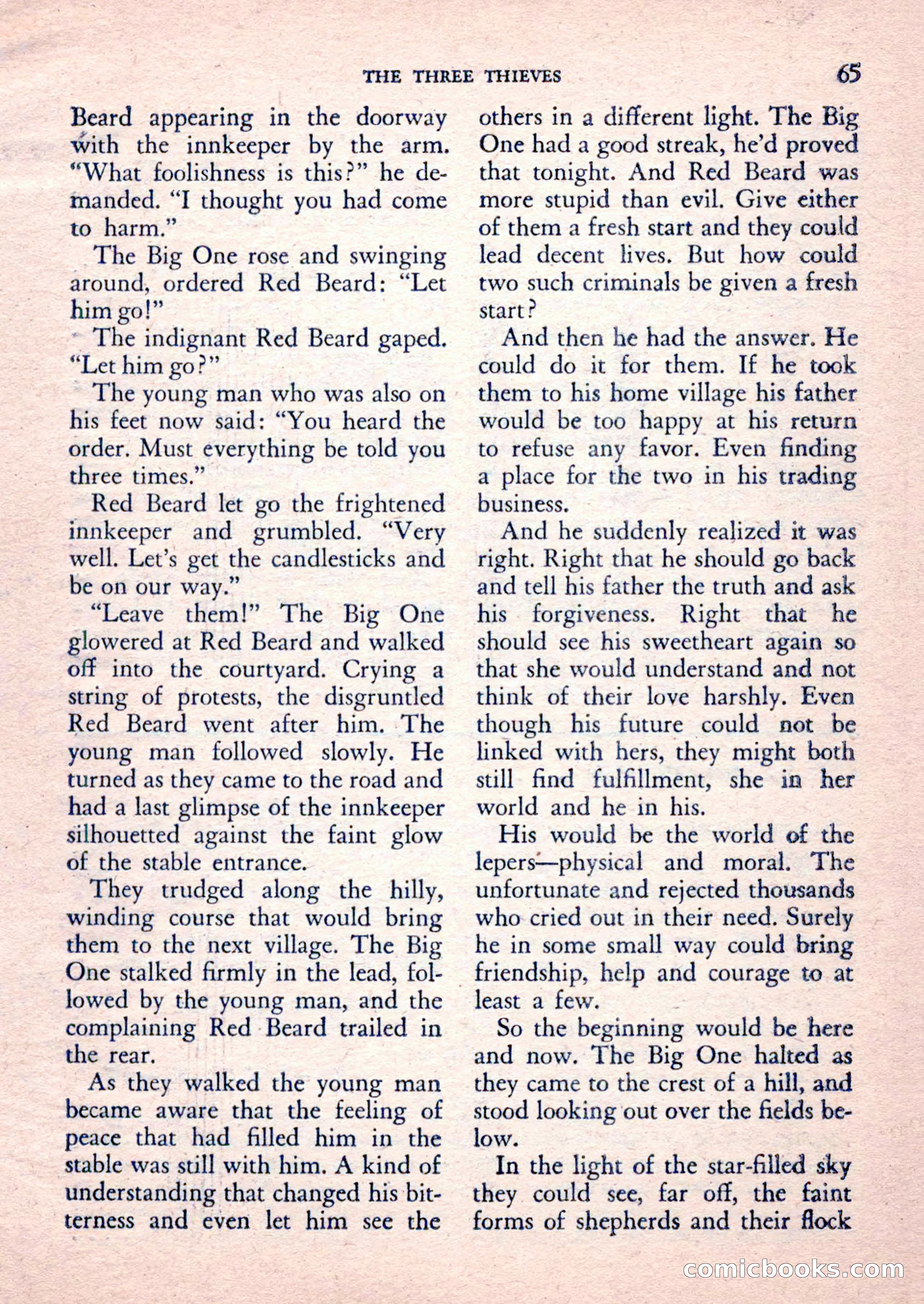 The Saint Mystery Magazine, February 1962 — page 67 of 132
