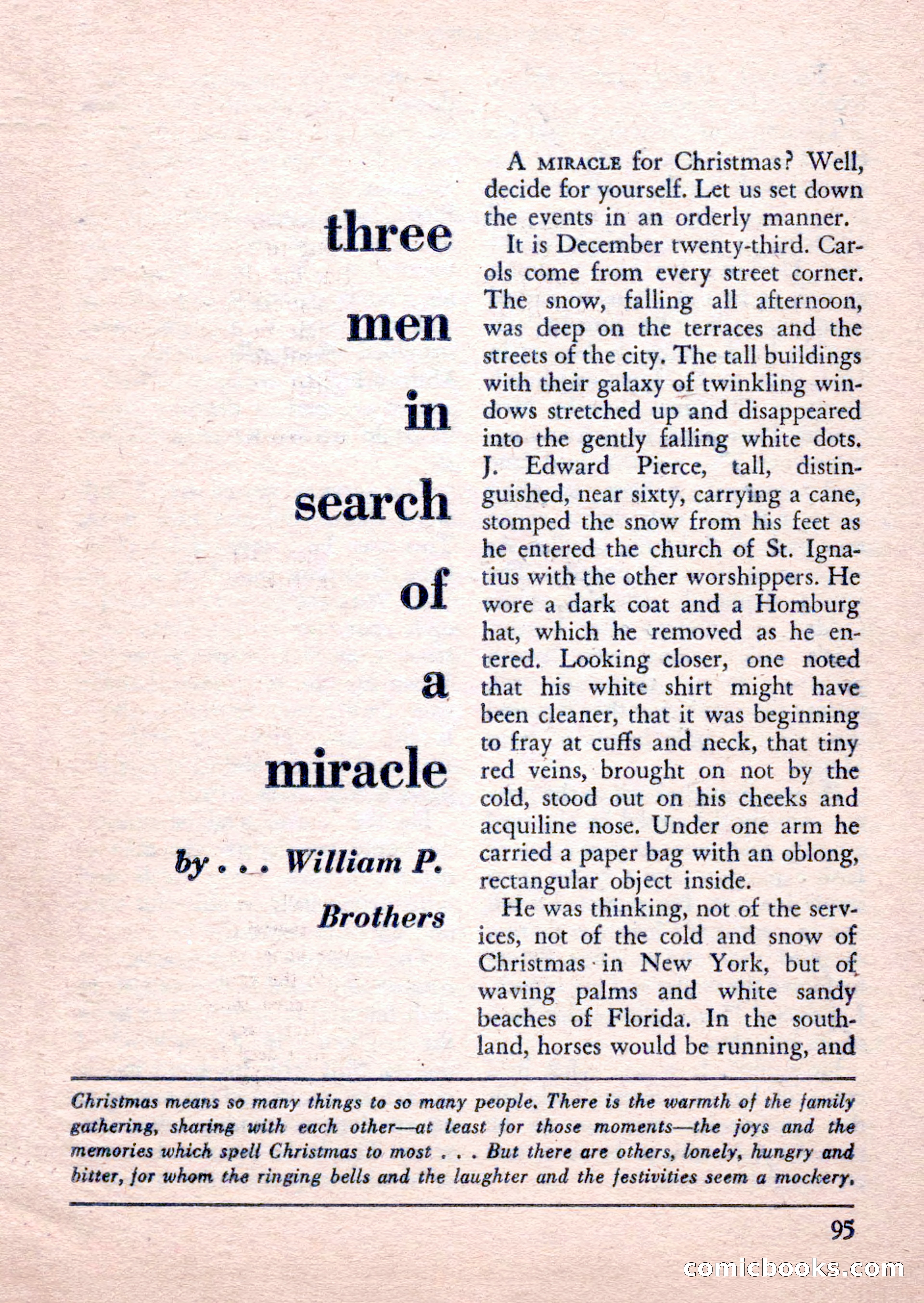 The Saint Mystery Magazine, February 1962 — page 97 of 132