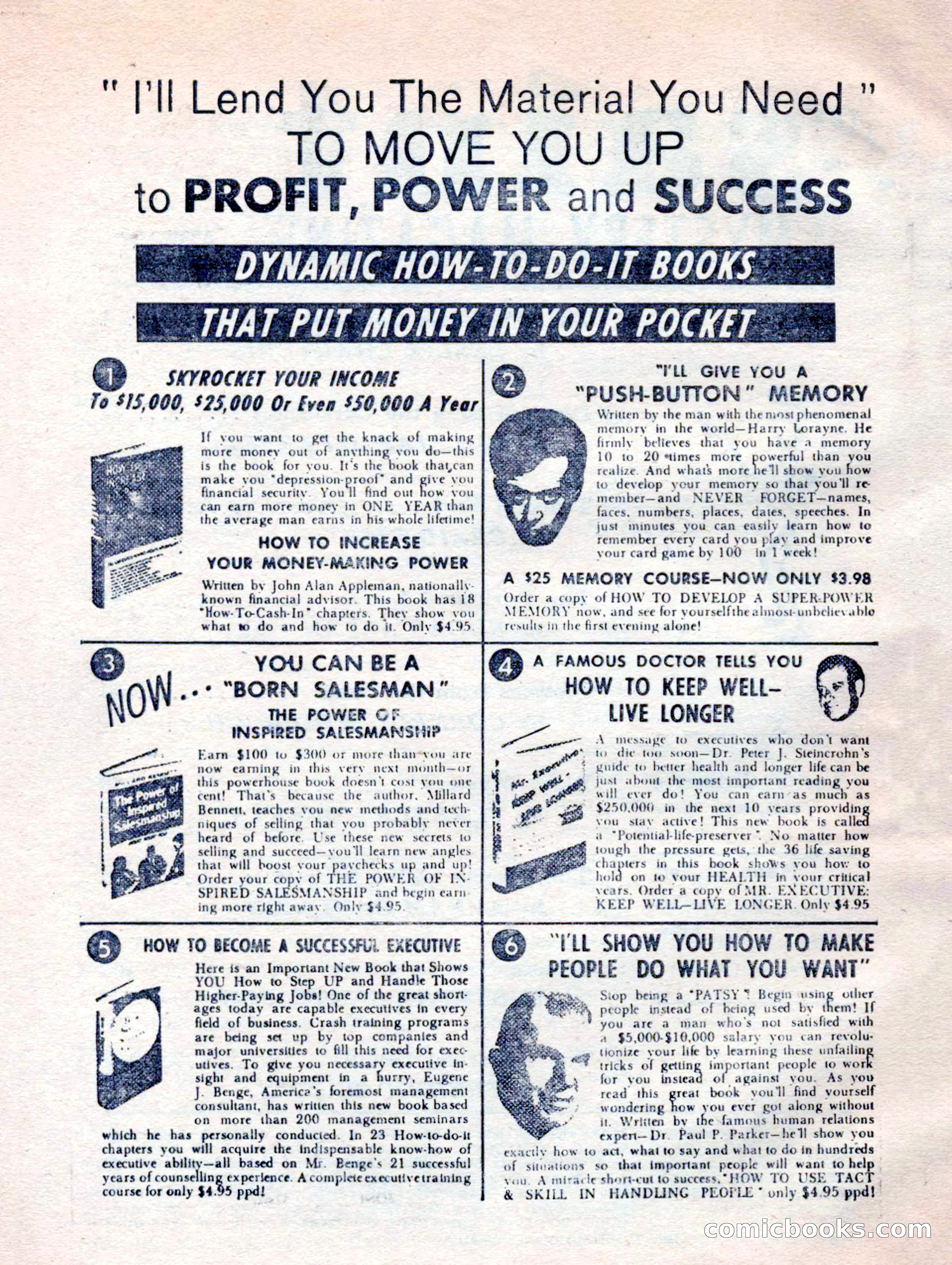 The Saint Mystery Magazine, April 1962 — page 4 of 132