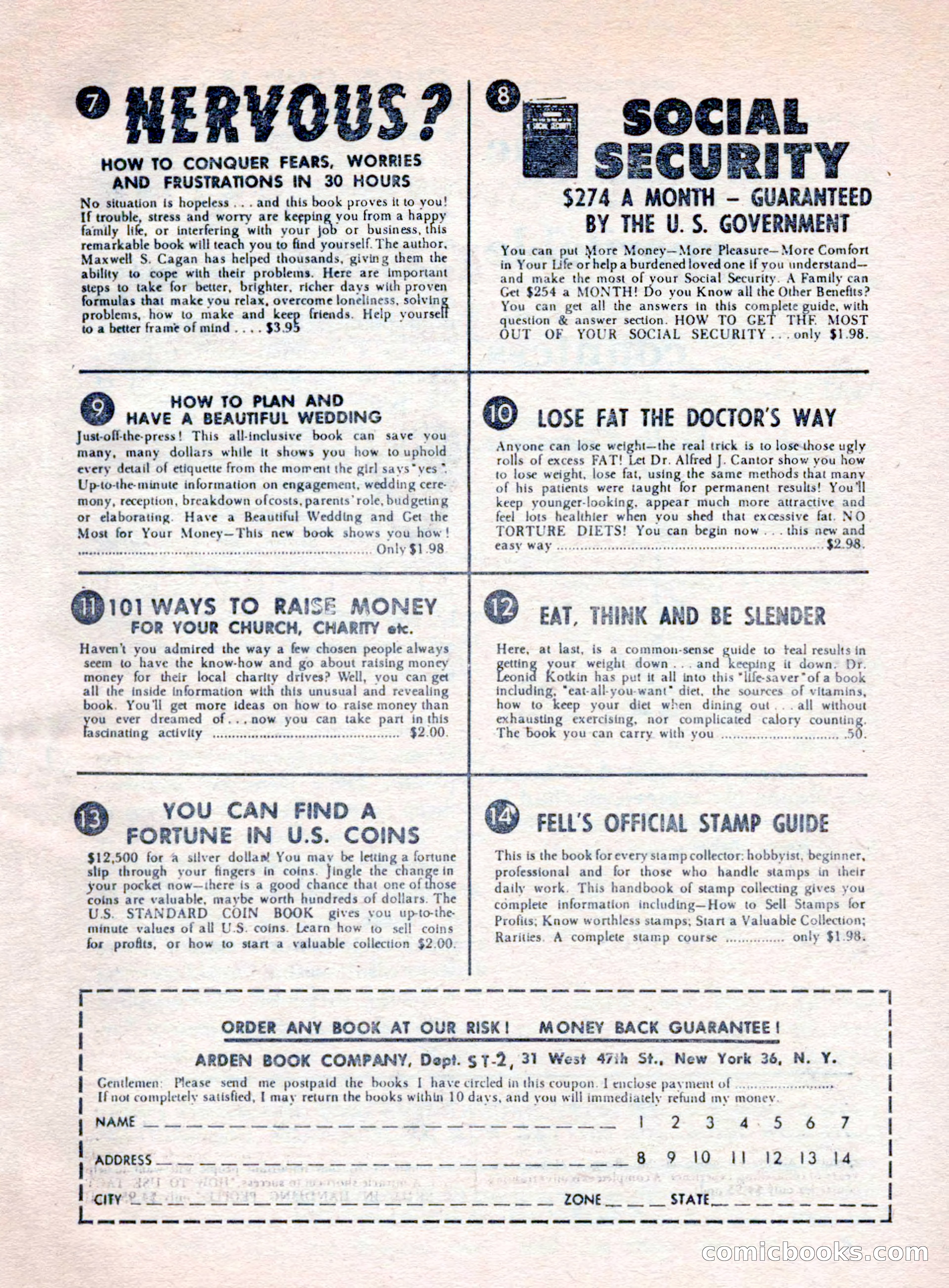 The Saint Mystery Magazine, April 1962 — page 5 of 132