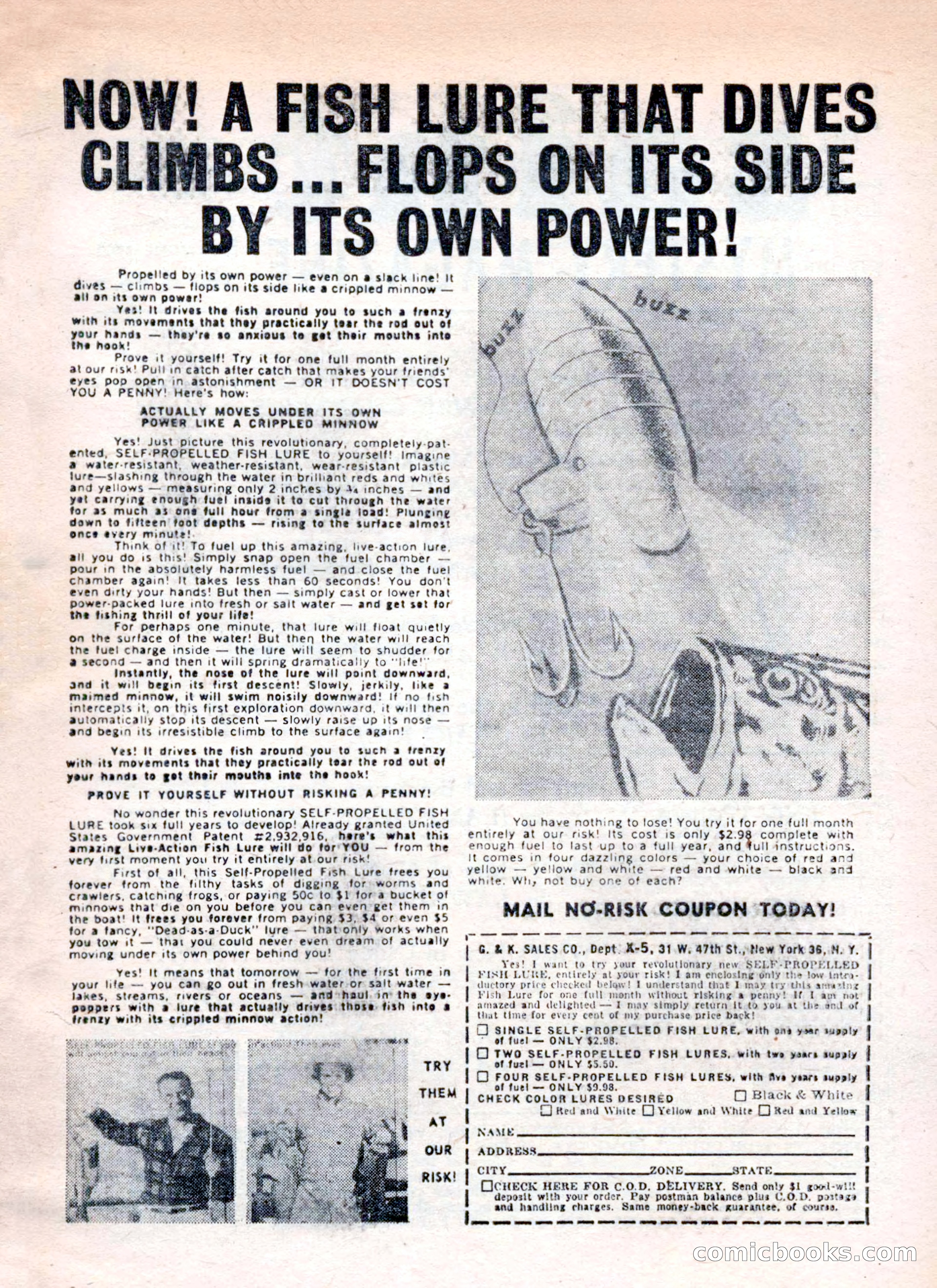 The Saint Mystery Magazine, Vol. 16, No. 2 — page 3 of 132