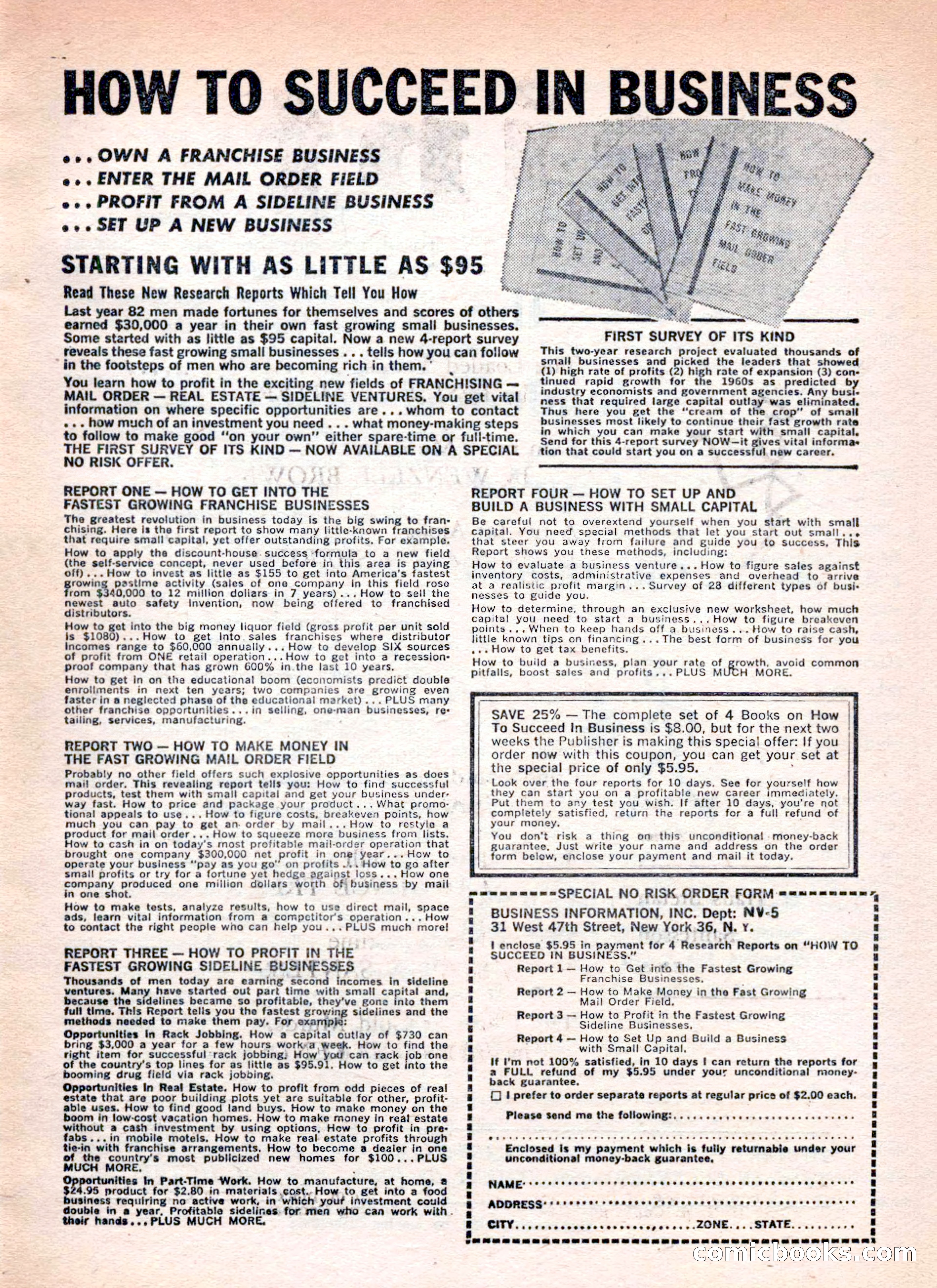 The Saint Mystery Magazine, Vol. 16, No. 2 — page 5 of 132