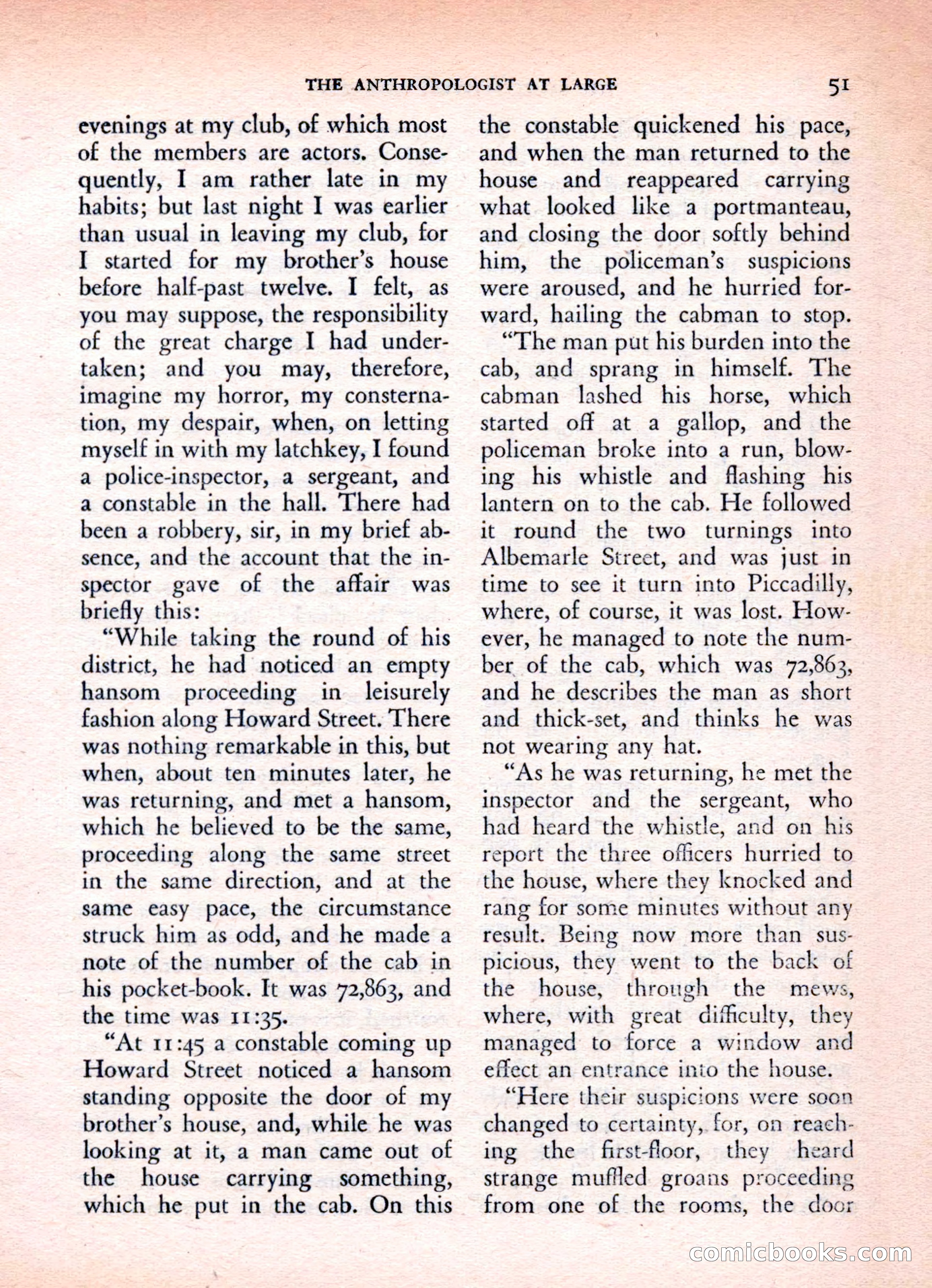 The Saint Mystery Magazine, Vol. 16, No. 2 — page 53 of 132