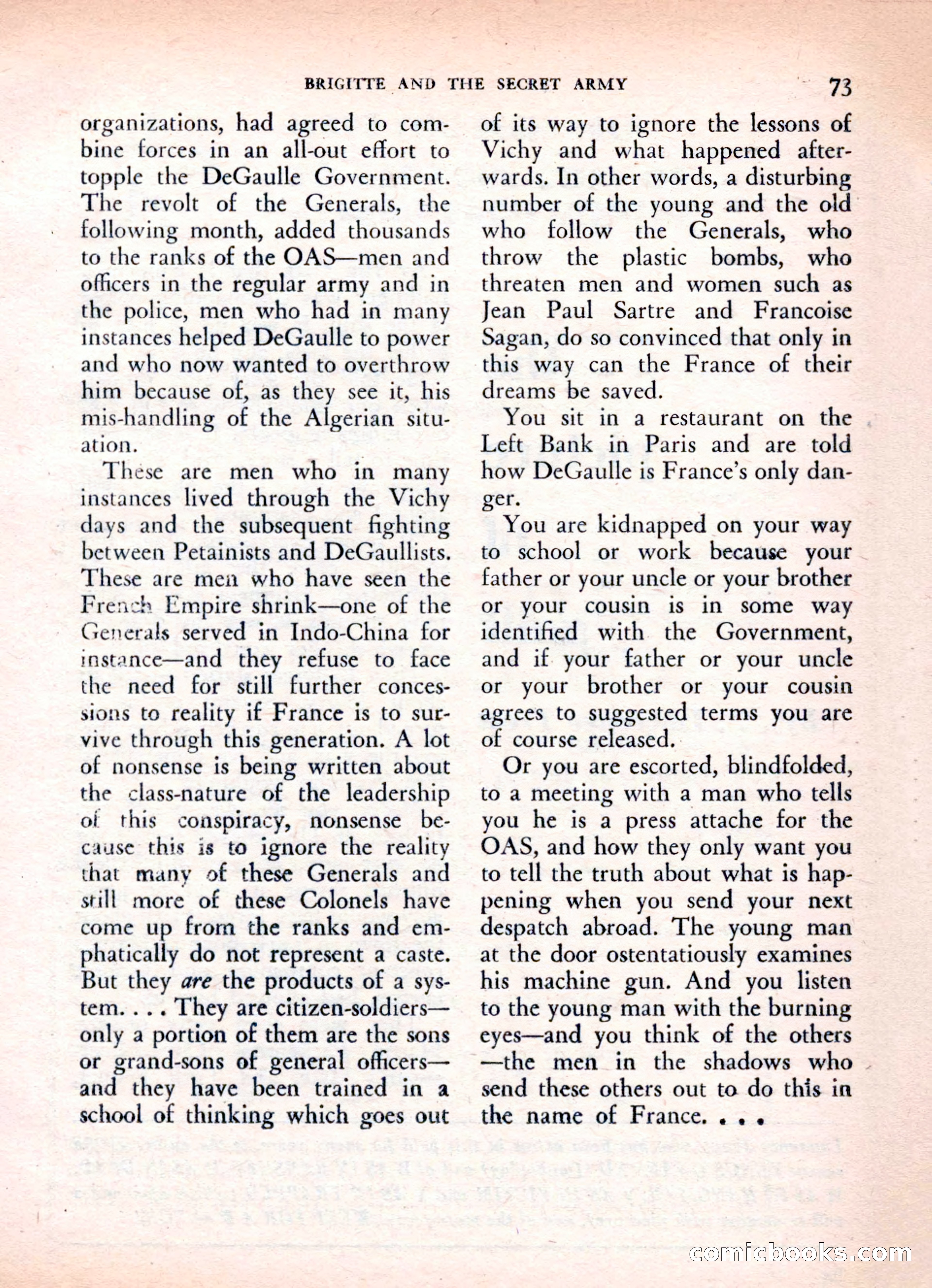 The Saint Mystery Magazine, Vol. 16, No. 2 — page 75 of 132