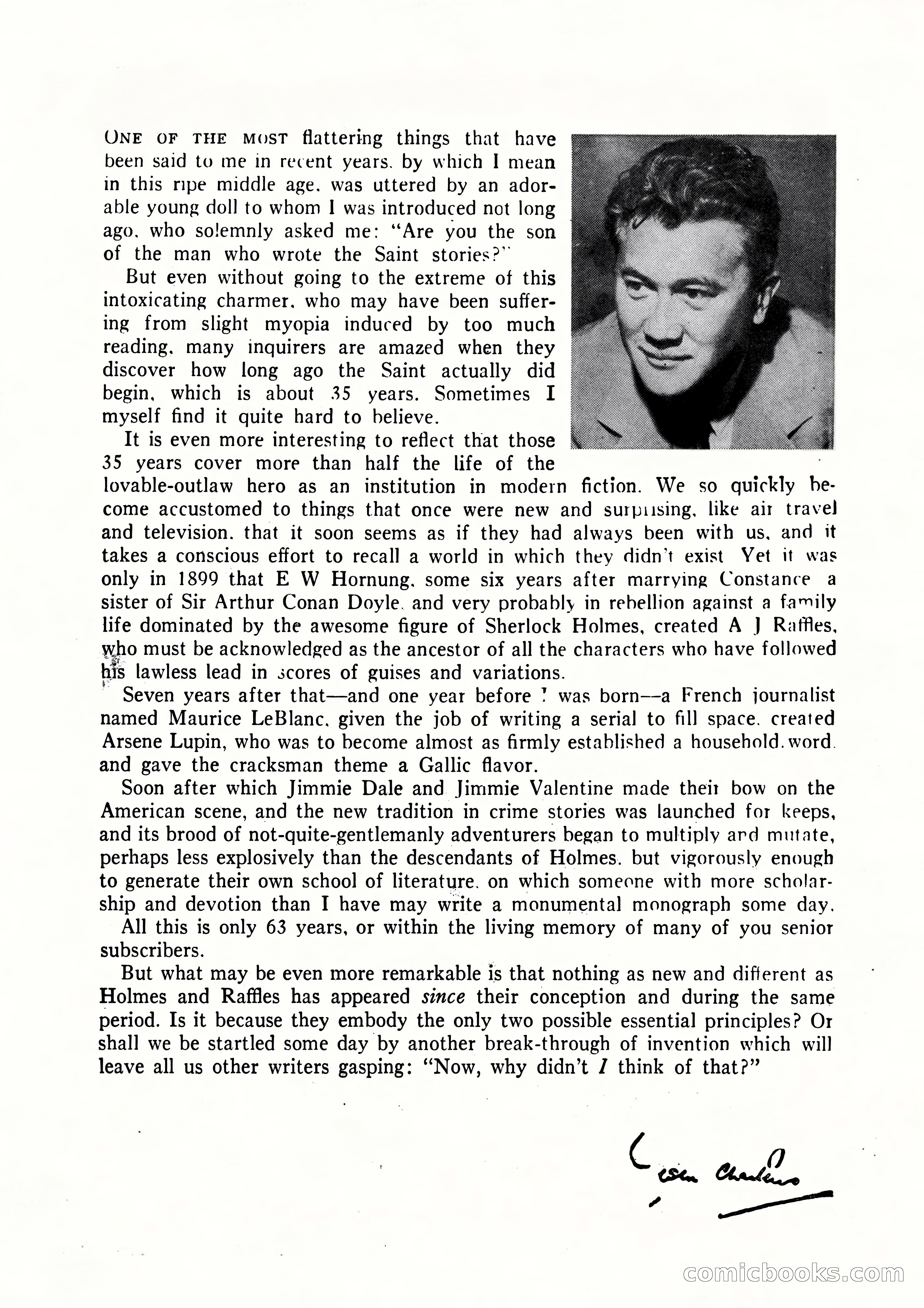 The Saint Mystery Magazine, July 1962 — page 2 of 132