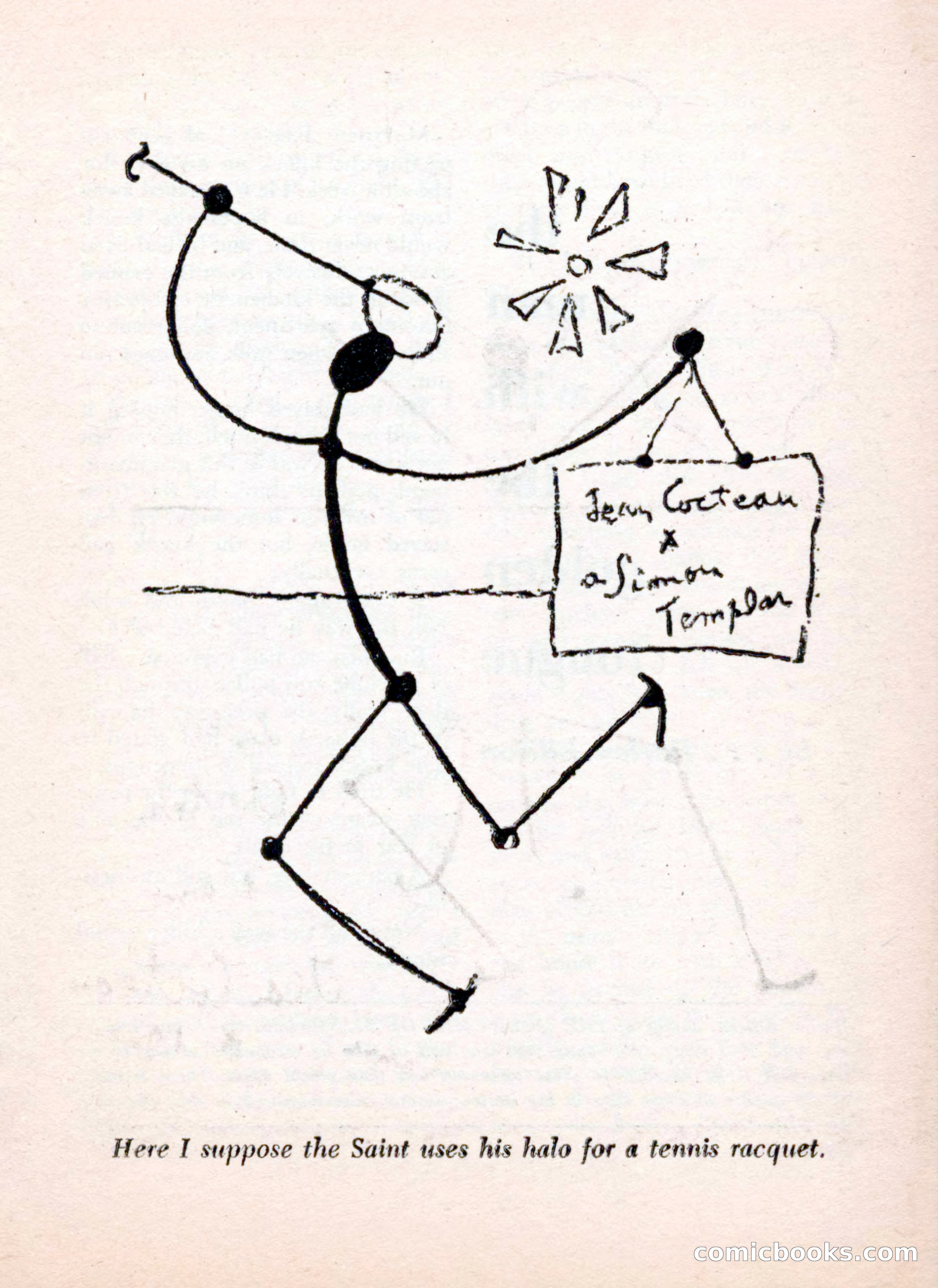 The Saint Mystery Magazine, July 1962 — page 53 of 132