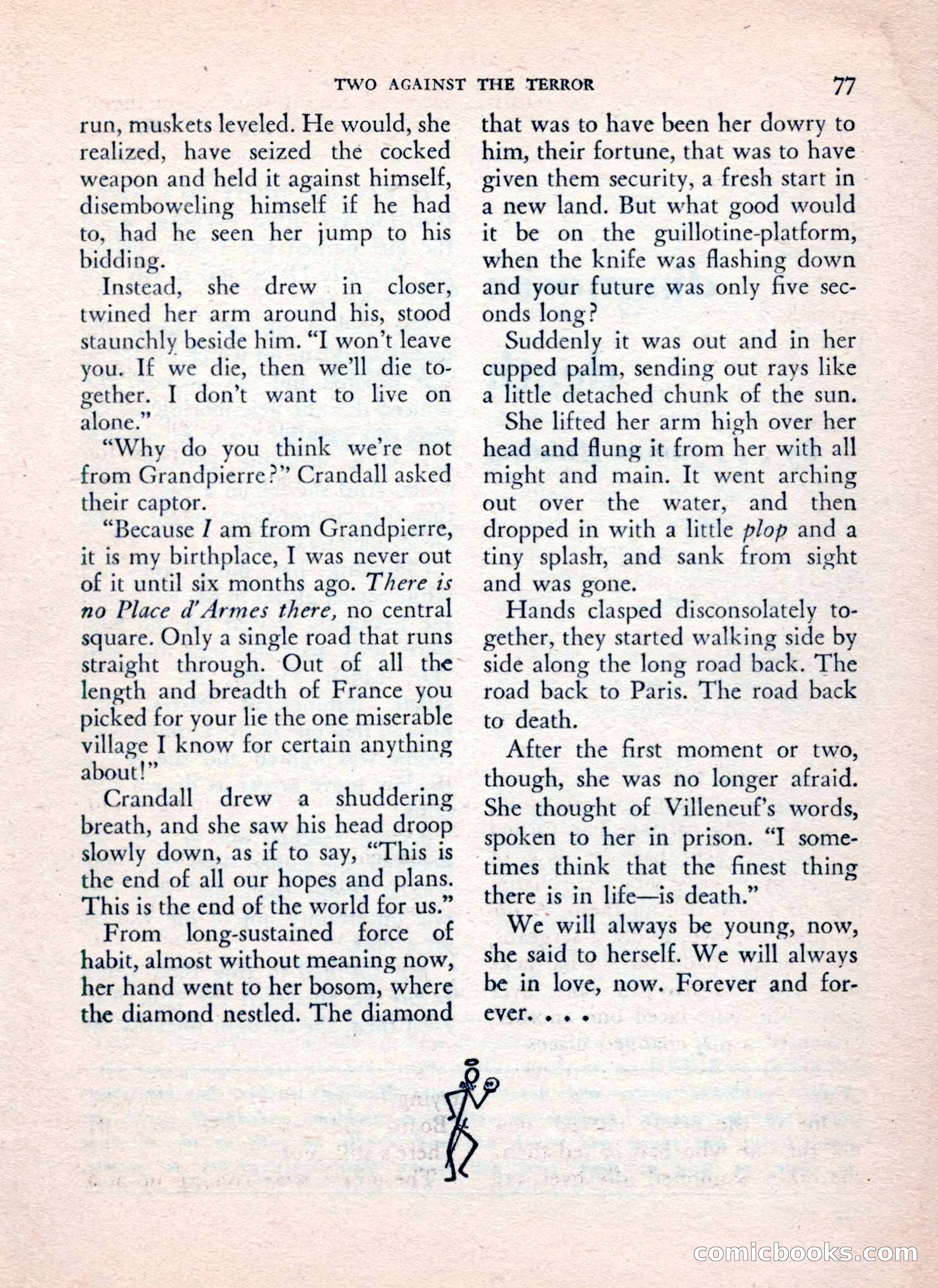 The Saint Mystery Magazine, July 1962 — page 79 of 132