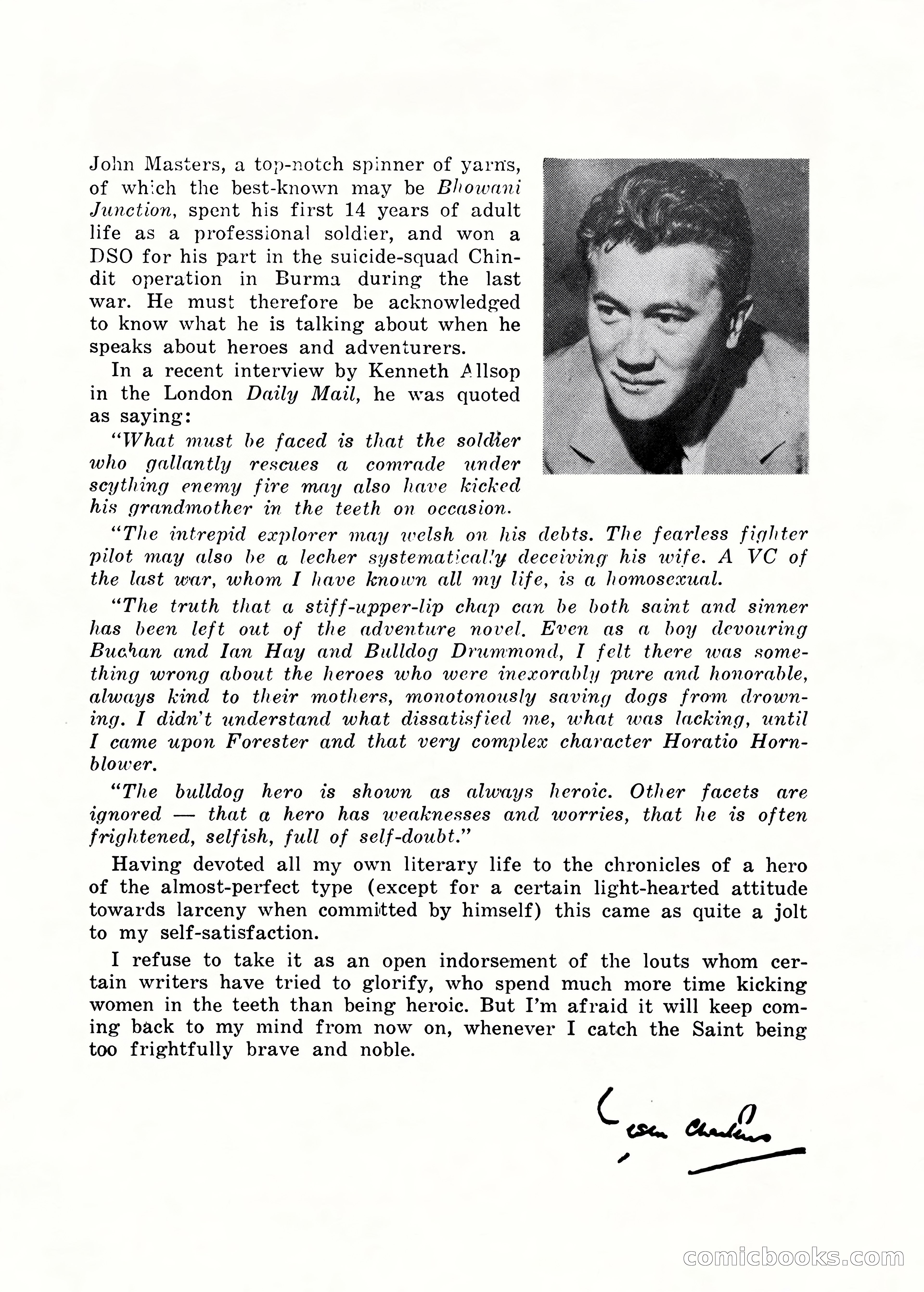 The Saint Mystery Magazine, August 1962 — page 2 of 132