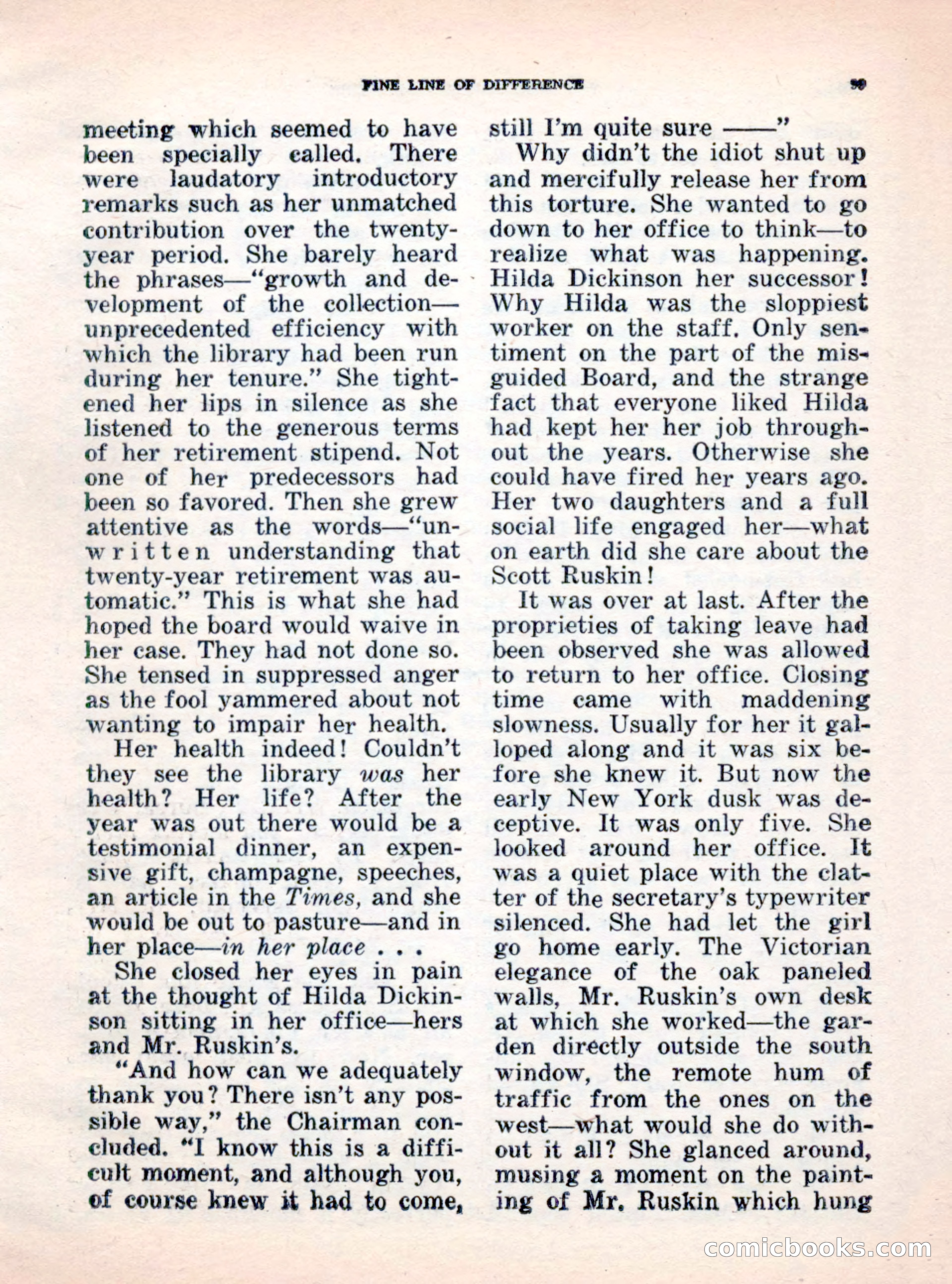 The Saint Mystery Magazine, October 1962 — page 101 of 132