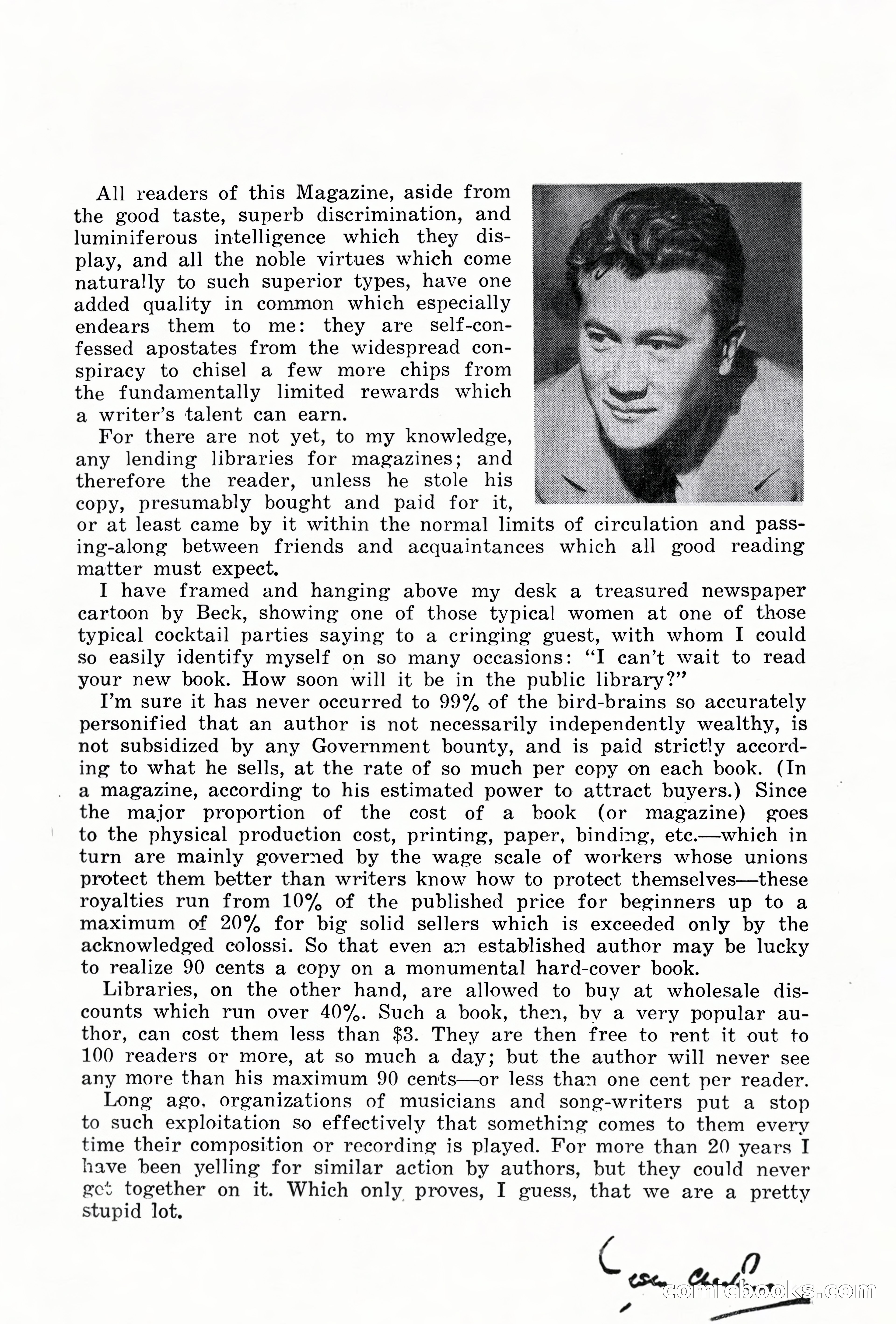 The Saint Mystery Magazine, No. 35 — page 2 of 132