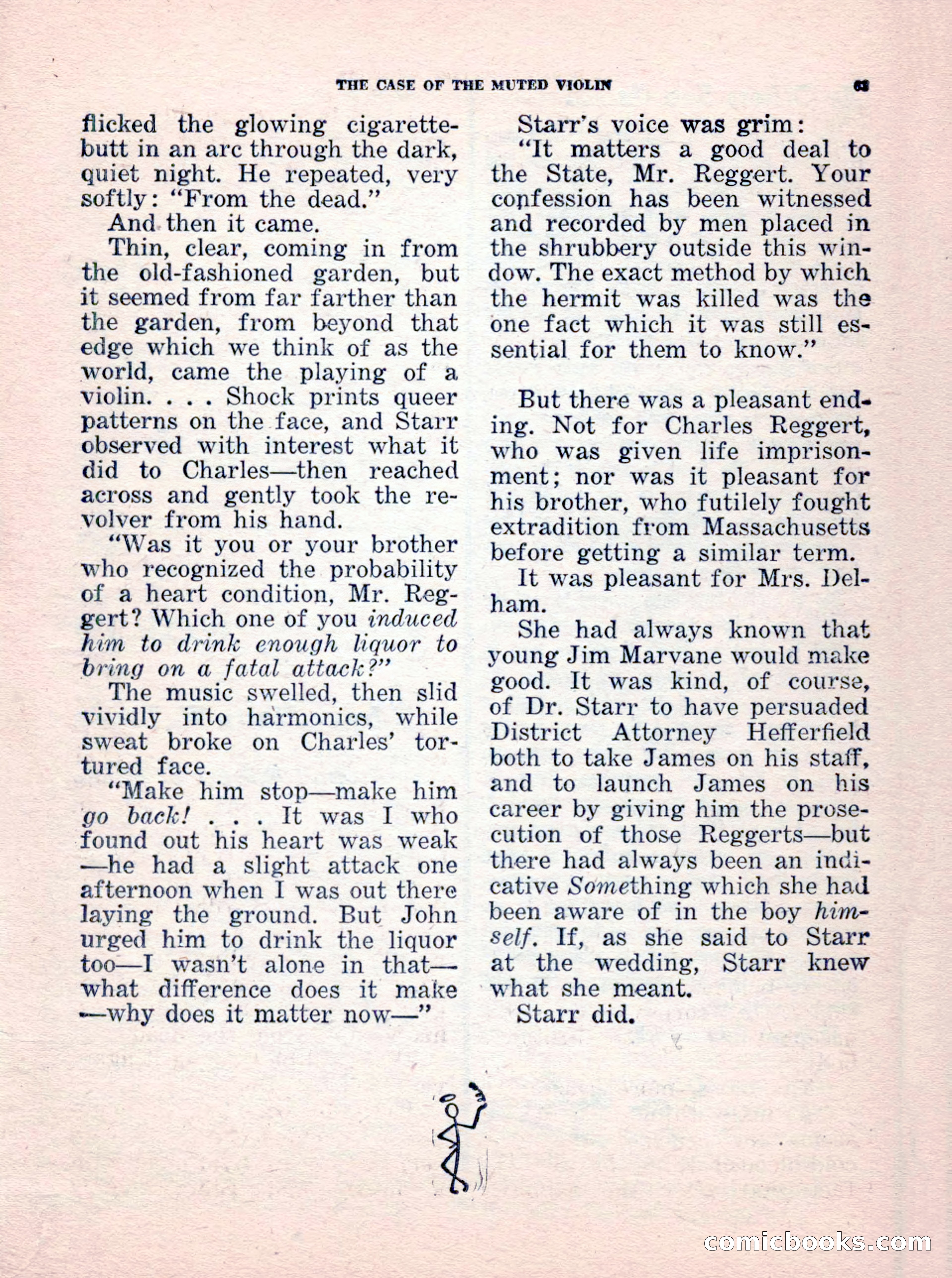 The Saint Mystery Magazine, No. 35 — page 65 of 132