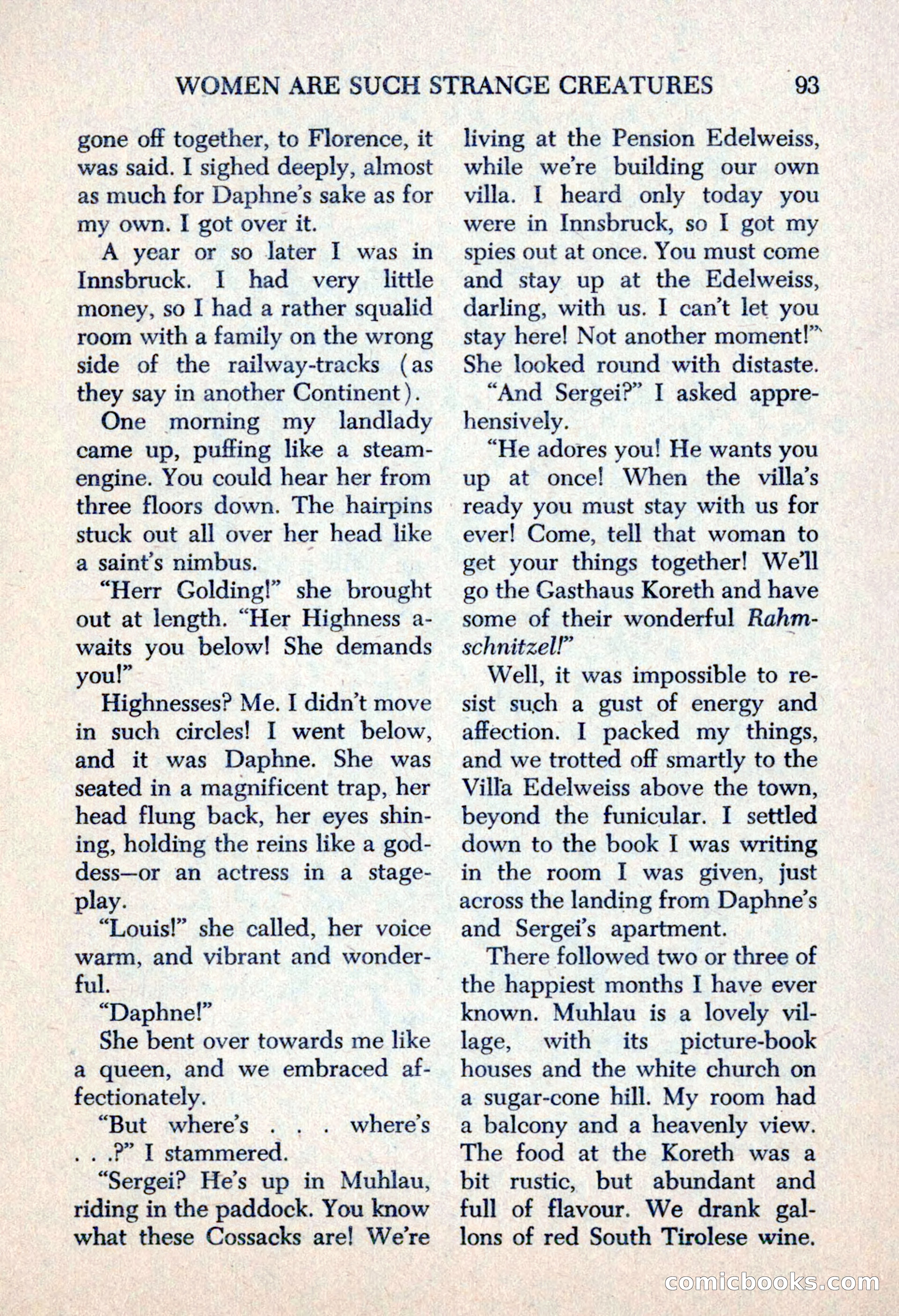 The Saint Mystery Magazine, May 1963 — page 95 of 132