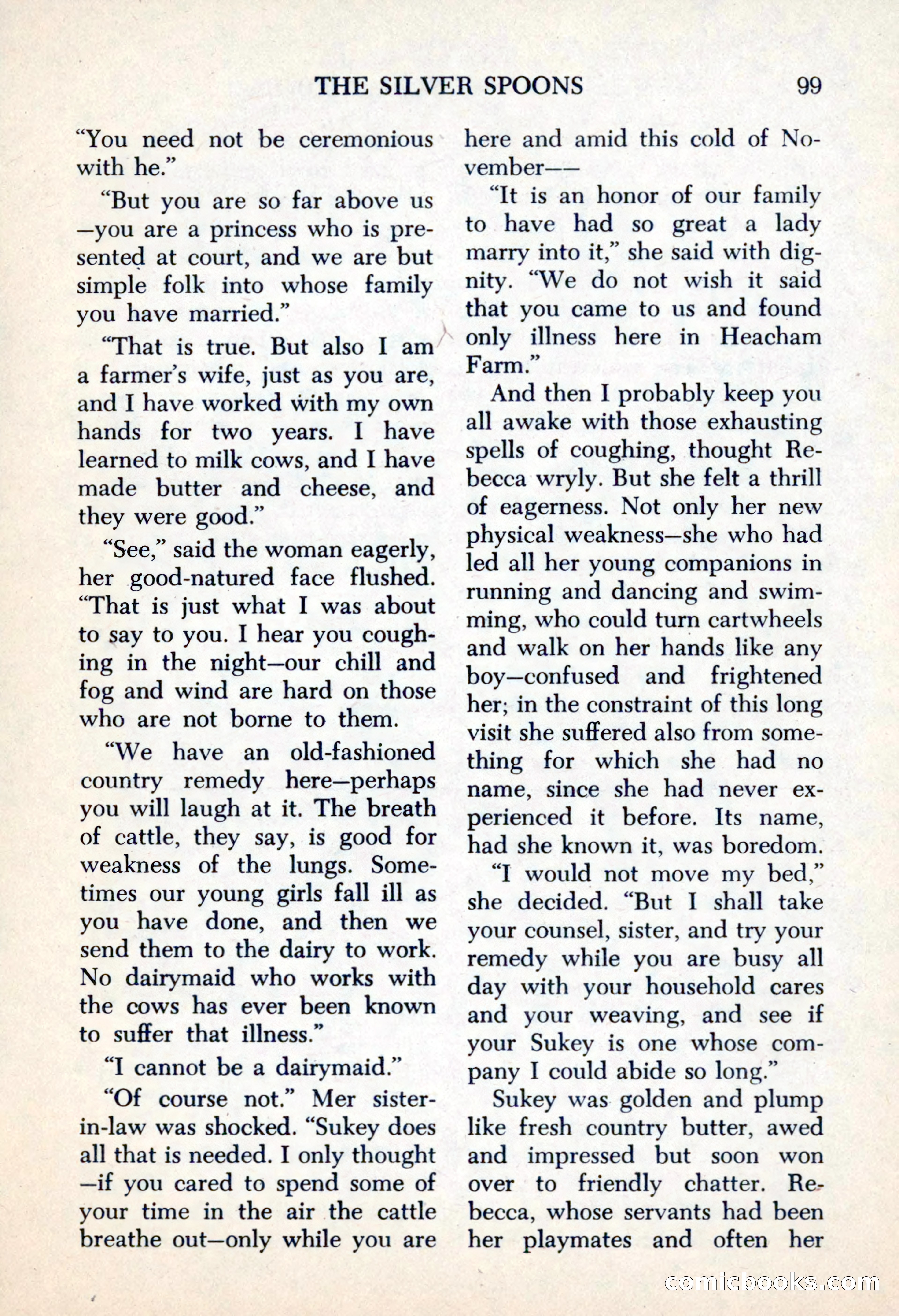 The Saint Mystery Magazine, May 1963 — page 101 of 132
