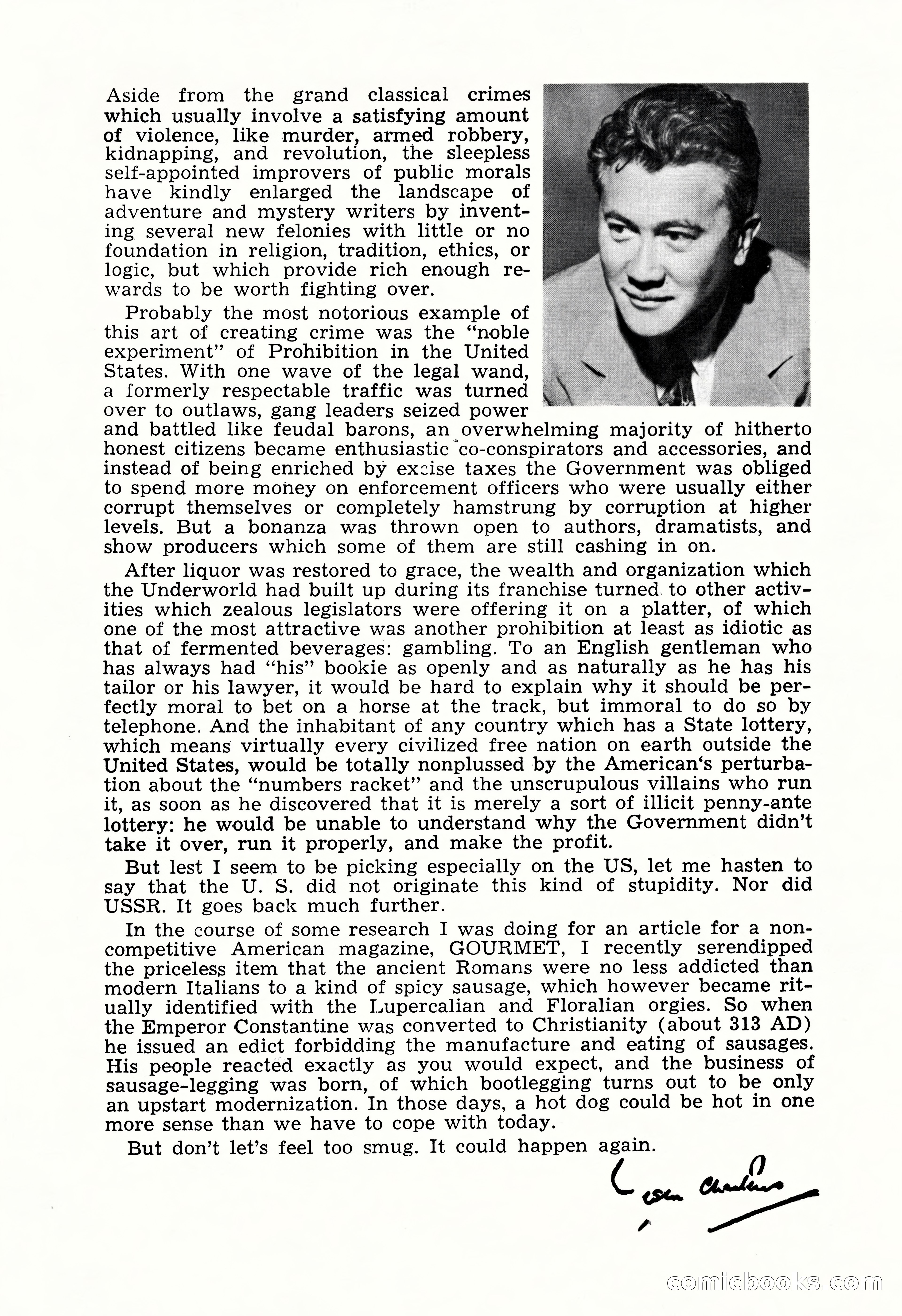 The Saint Mystery Magazine, June 1963 — page 2 of 132