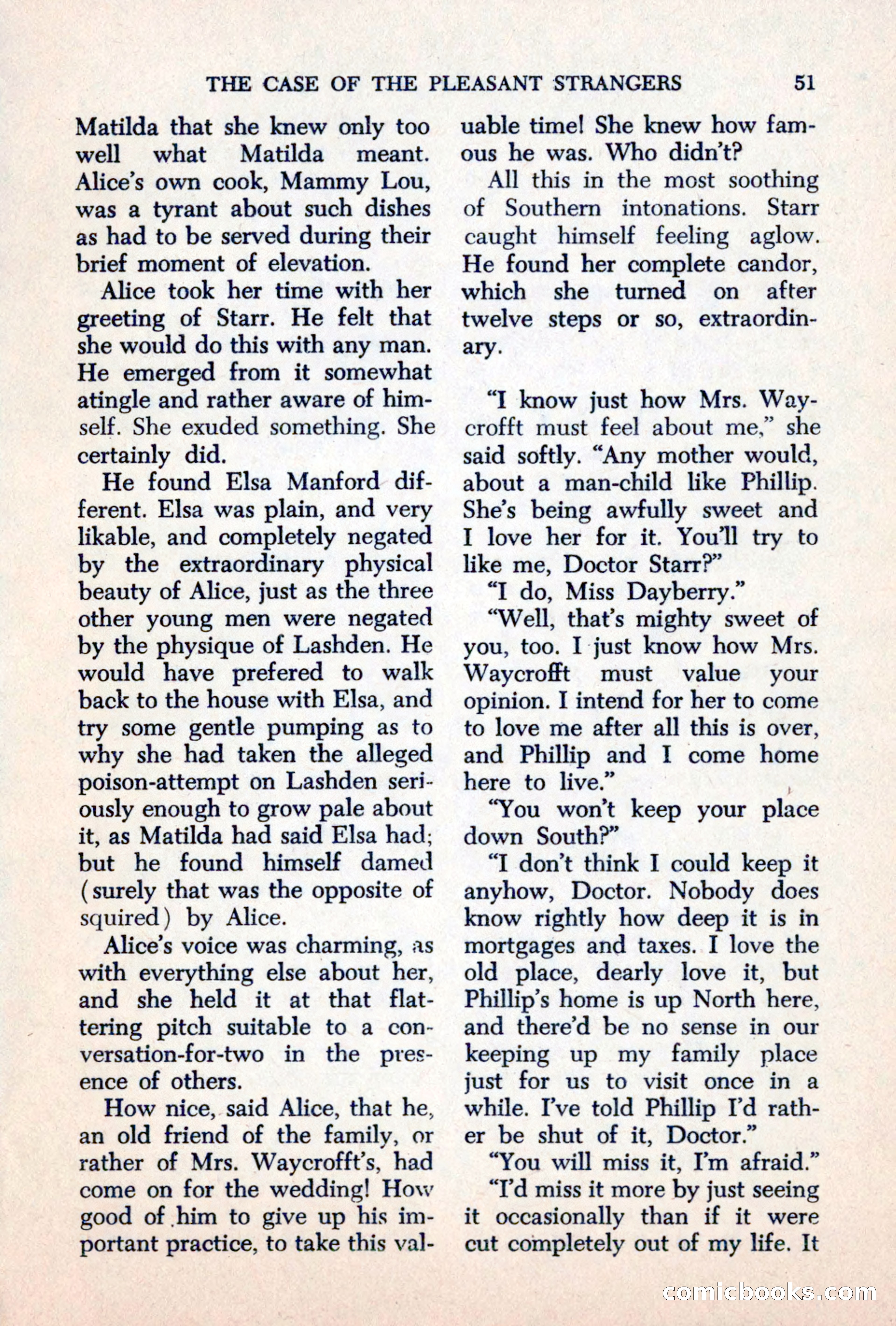 The Saint Mystery Magazine, June 1963 — page 53 of 132