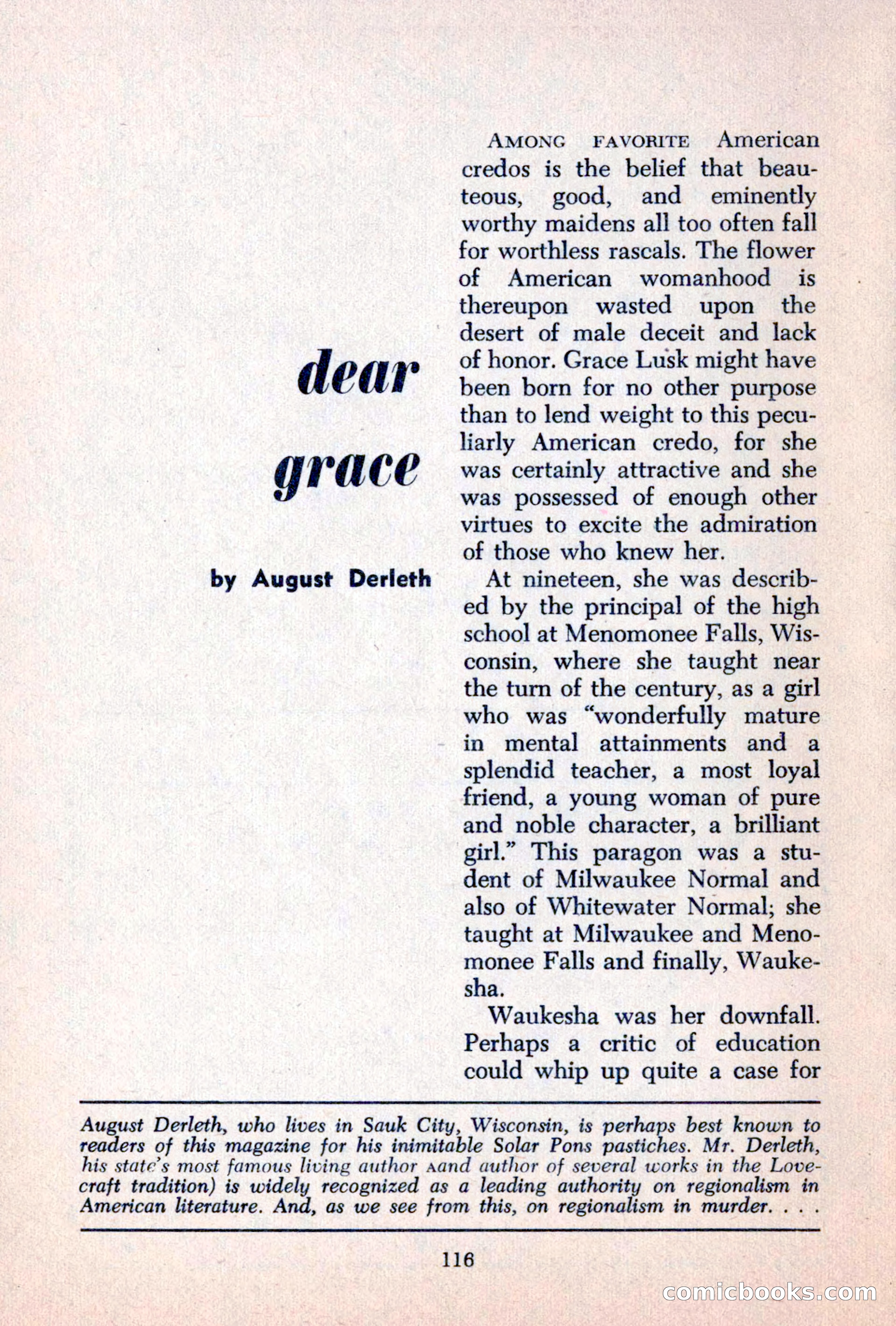 The Saint Mystery Magazine, June 1963 — page 118 of 132
