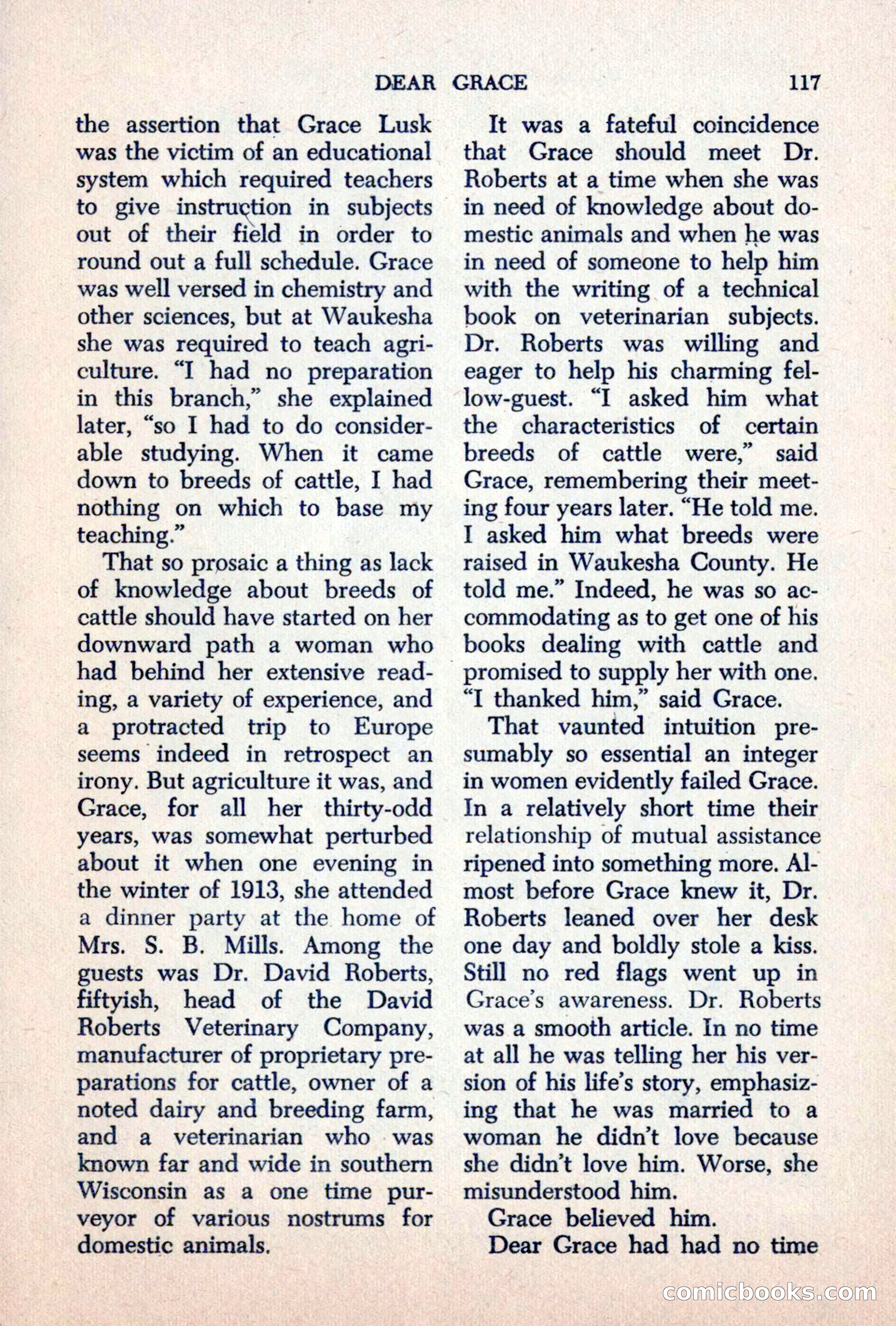 The Saint Mystery Magazine, June 1963 — page 119 of 132