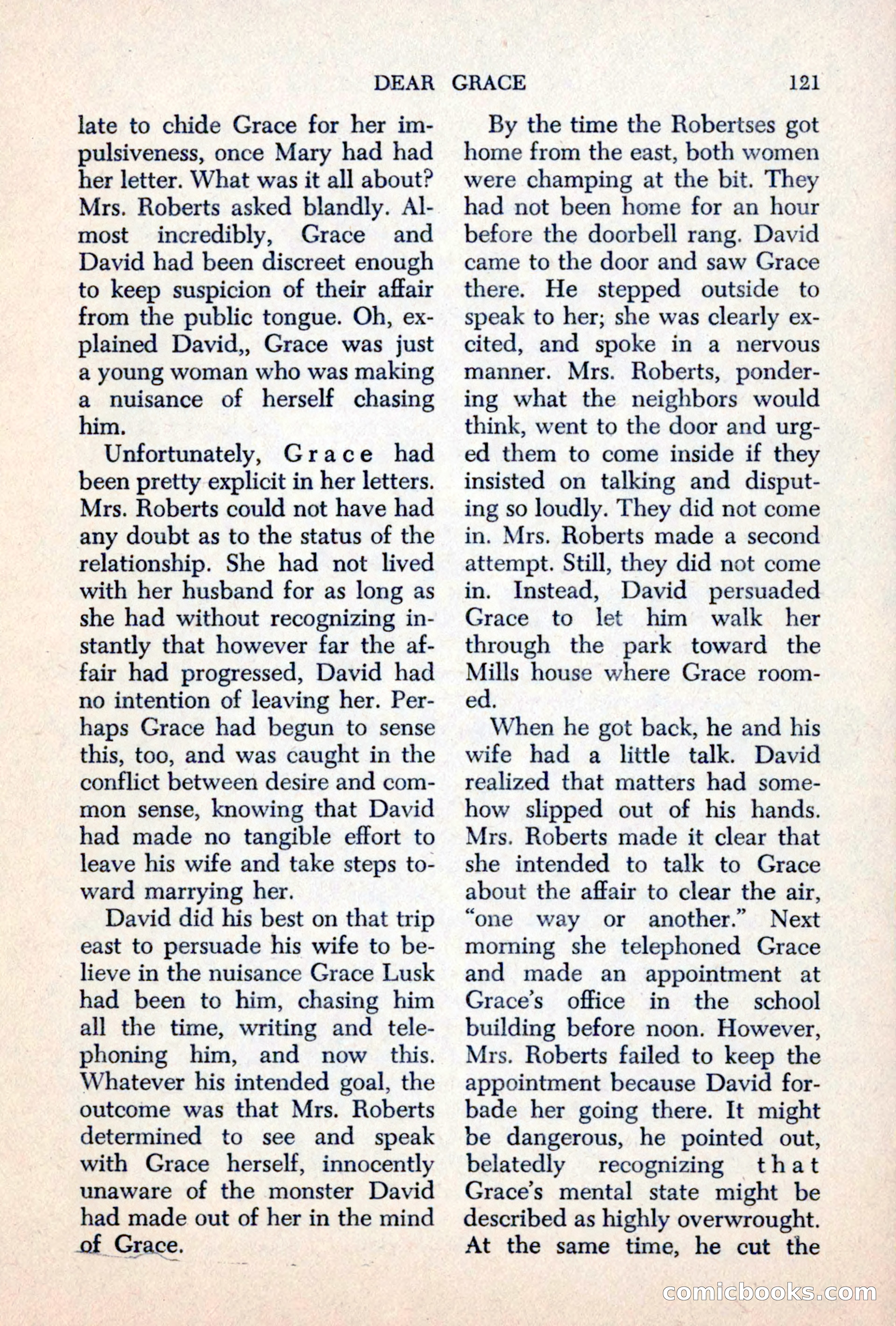 The Saint Mystery Magazine, June 1963 — page 123 of 132
