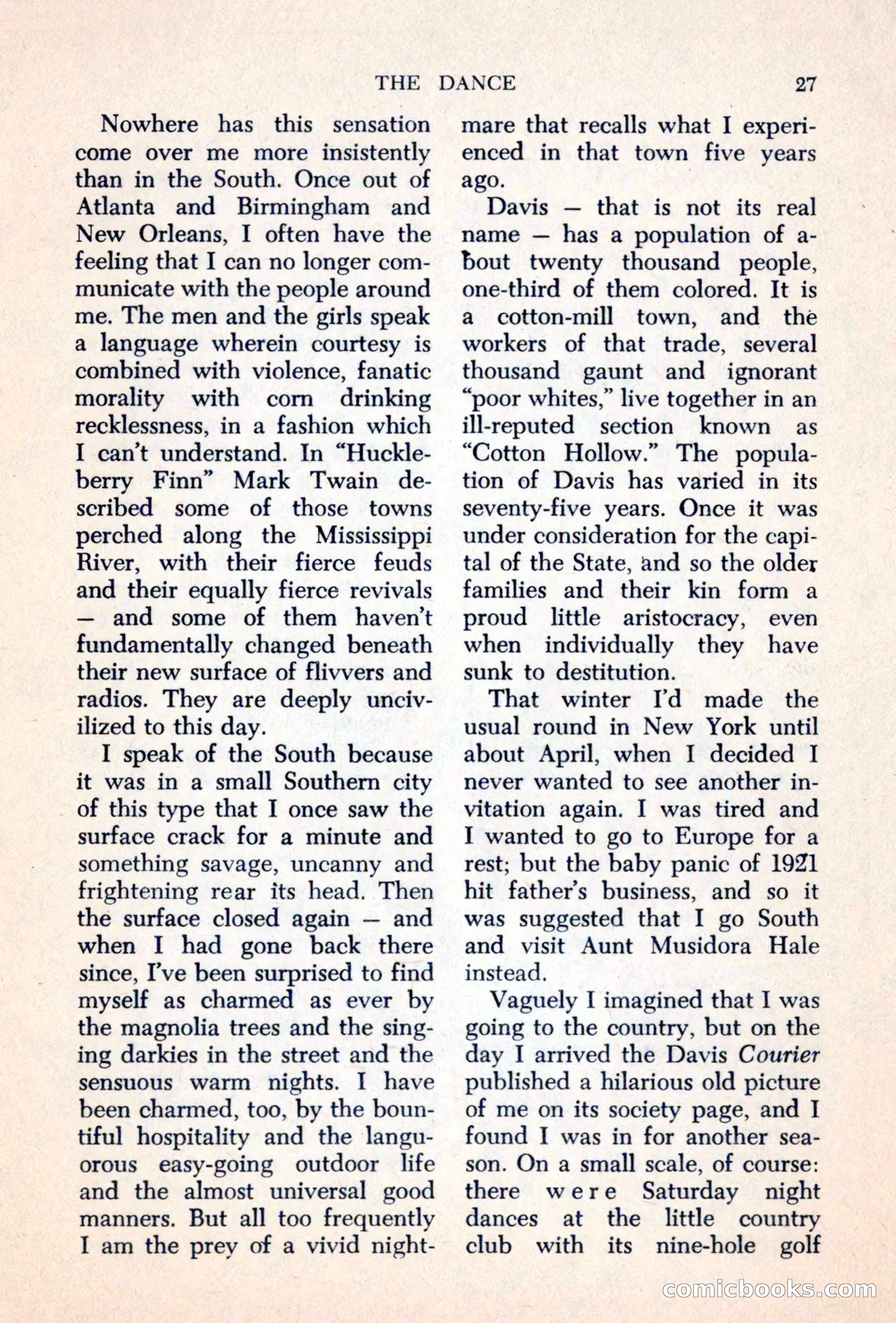 The Saint Mystery Magazine — page 29 of 132