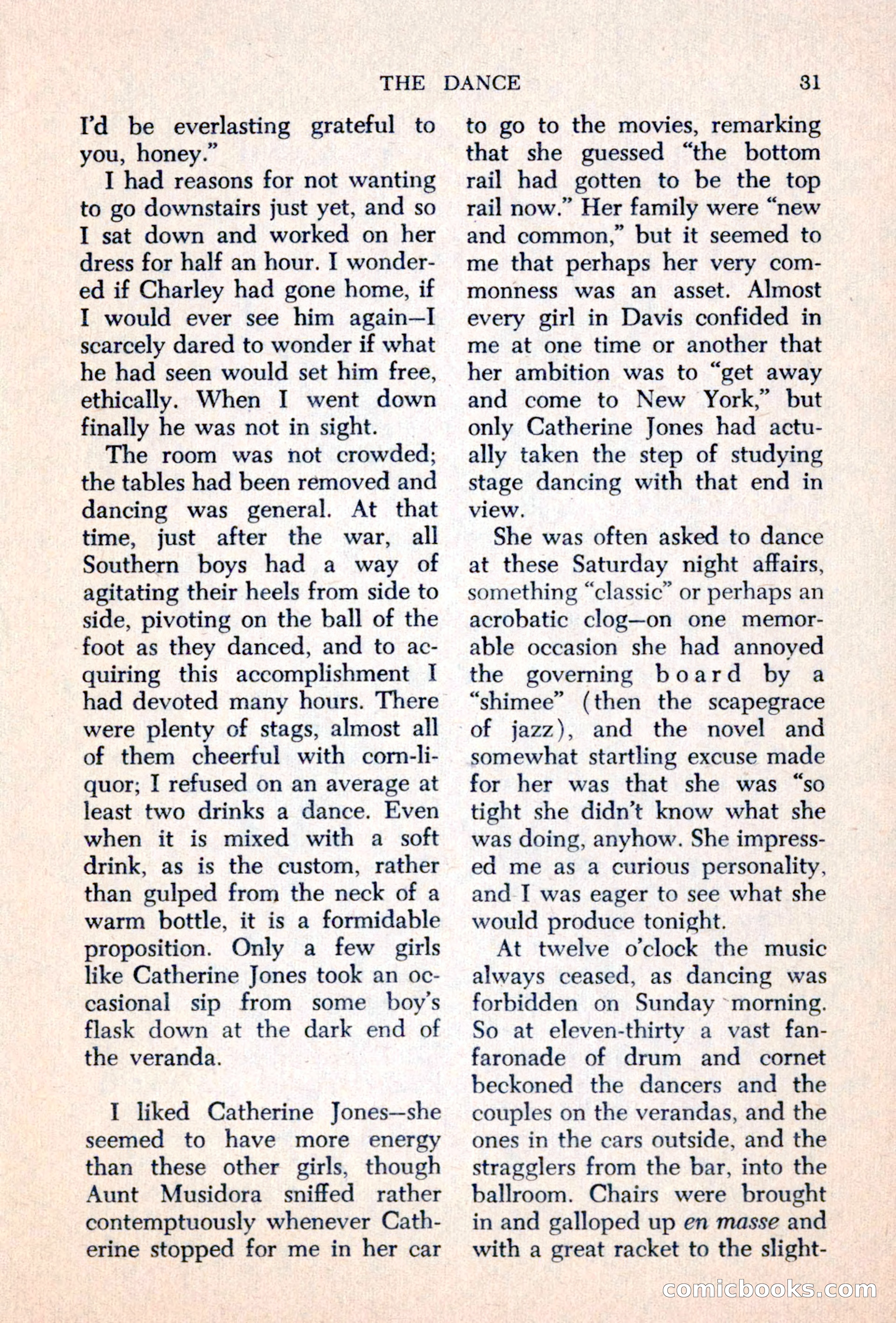 The Saint Mystery Magazine — page 33 of 132