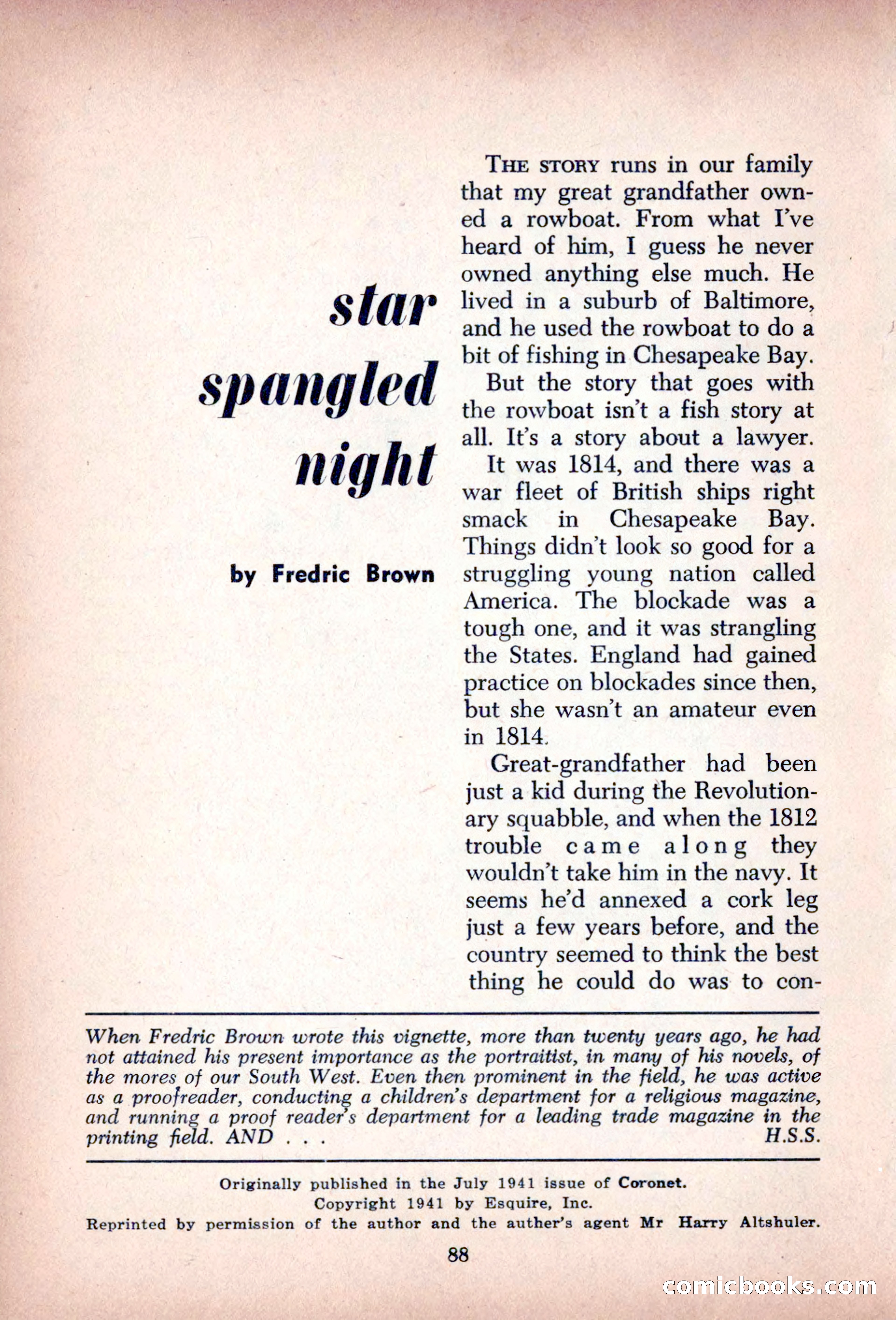 The Saint Mystery Magazine, August 1963 — page 90 of 132